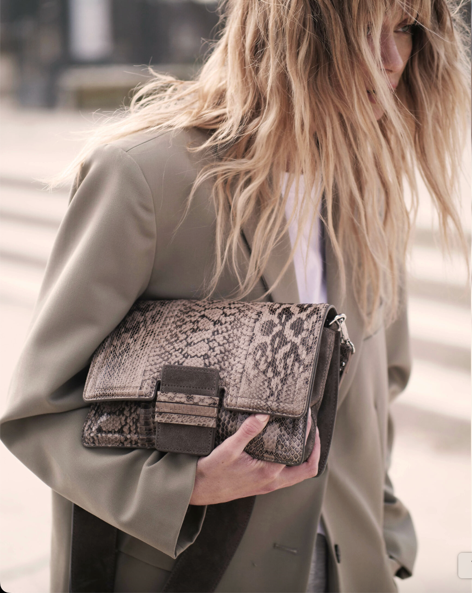 Great by Sandie : les sacs tendance qui subliment votre style chez Décale Chaussures