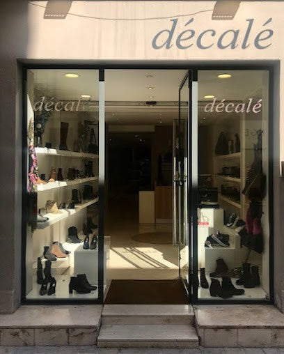 Découvrez Décalé Chaussures, l'adresse incontournable pour les passionnées de belles chaussures
