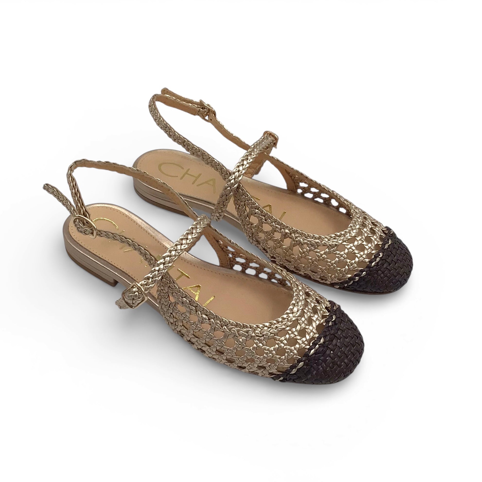 Chantal 3153 Or Choco