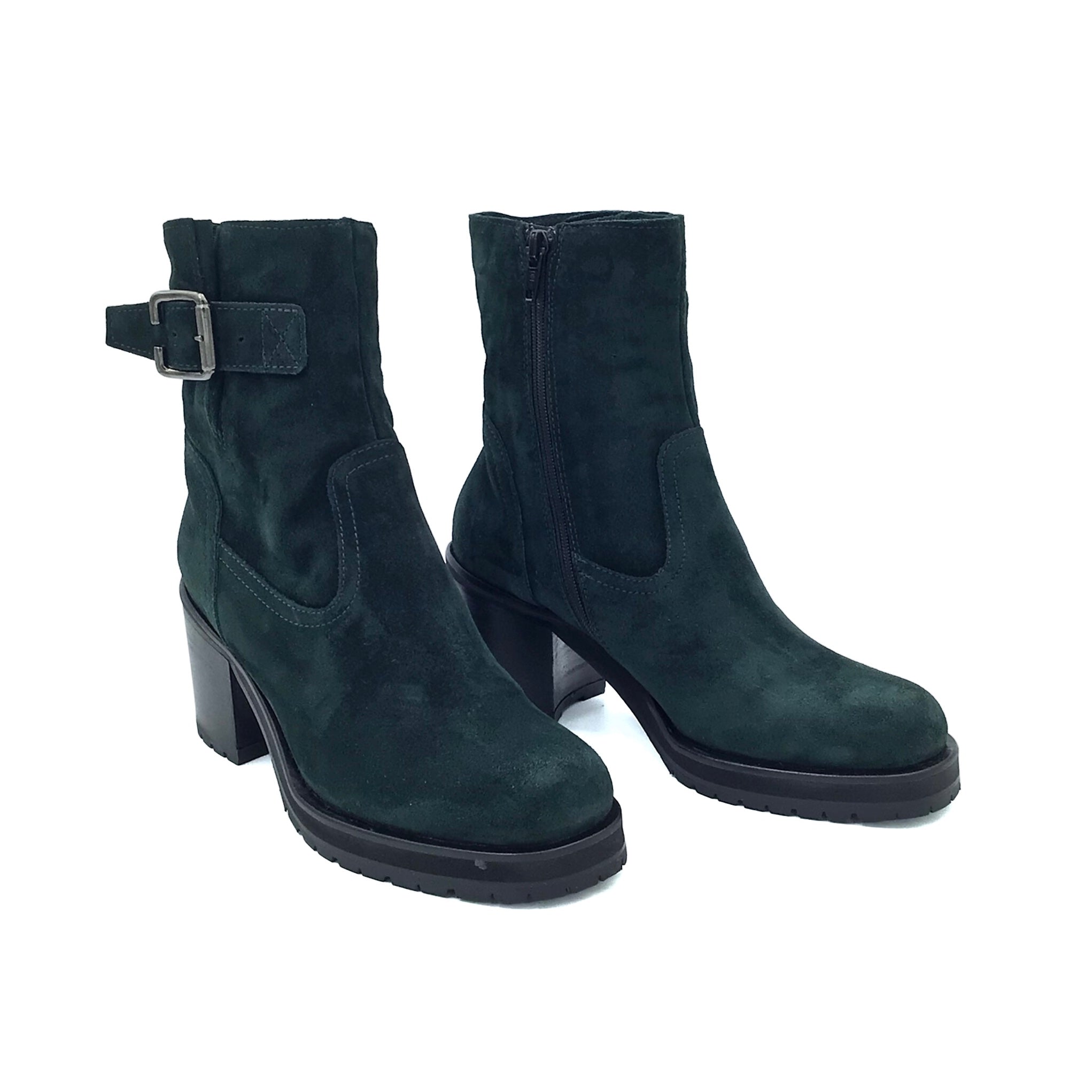 Bottines Nimal Fizz Vert