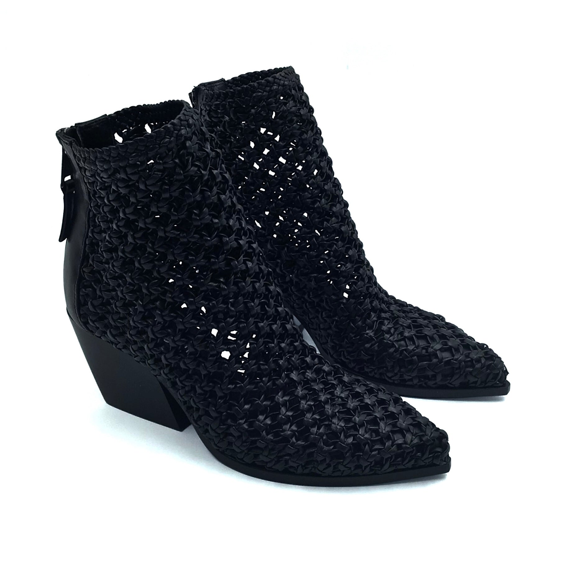 Elena Iachi E4037 Noir