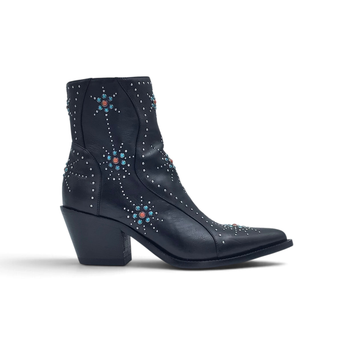 Ducanero 4159 Vitelo Noir
