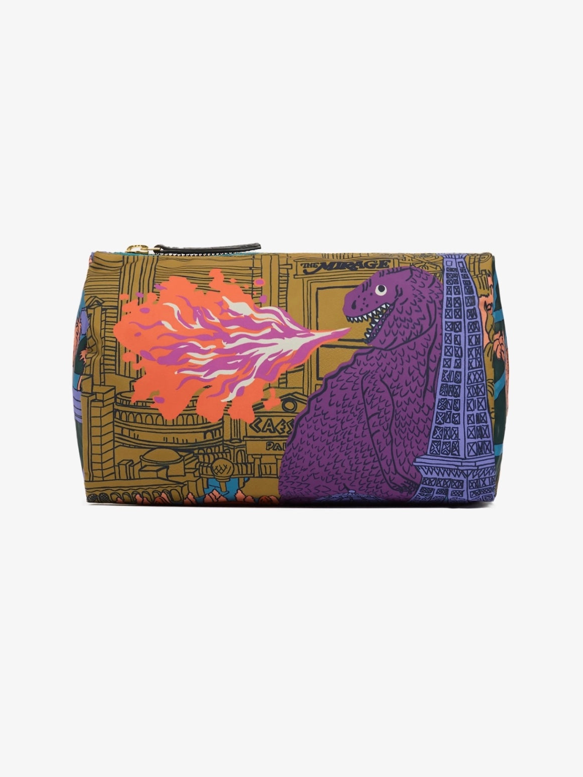 Inouï-Editions Vegas Trousse Violet