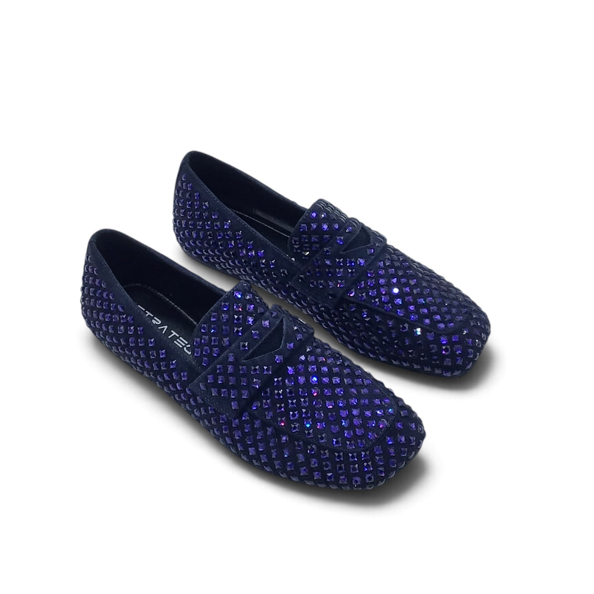 Strategia R57 Navy Strass