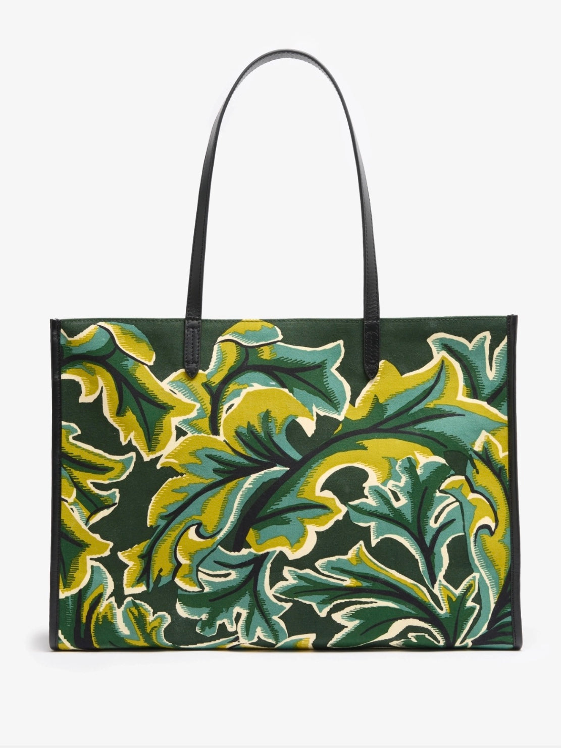 Inouï-Editions Sac Leonard Kaki