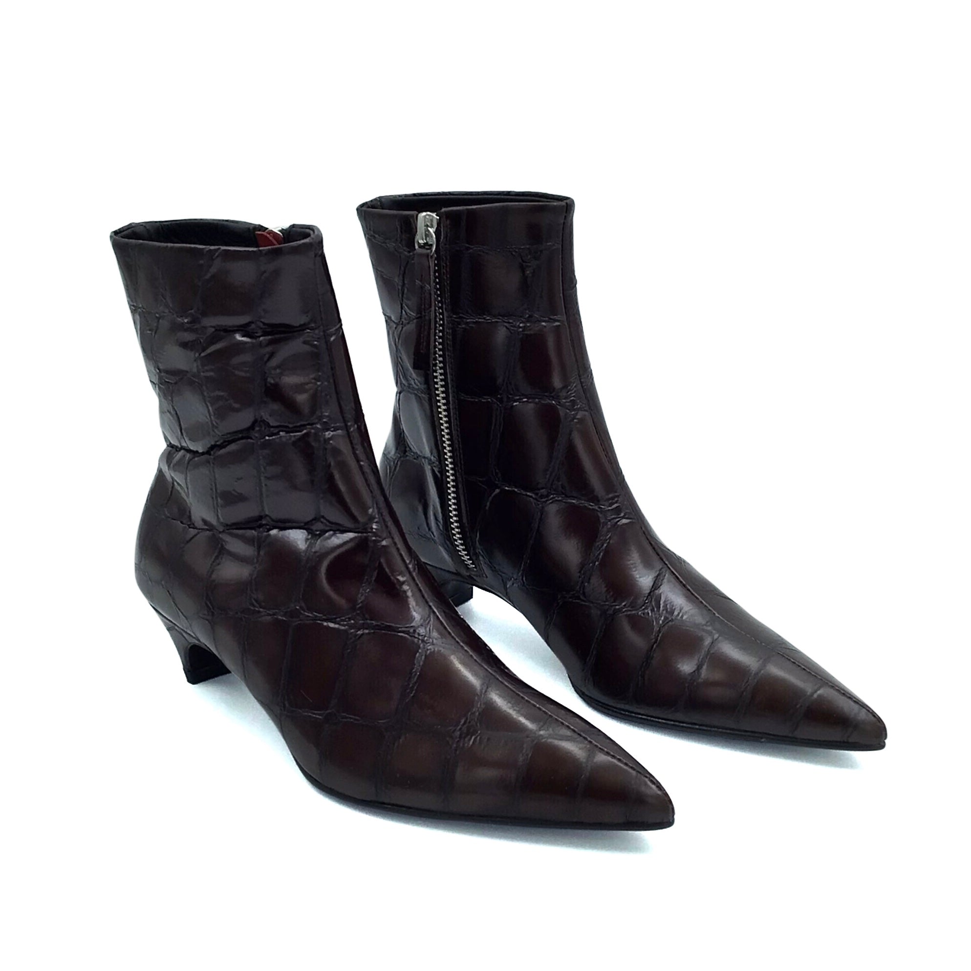 Halmanera Fosca Marron