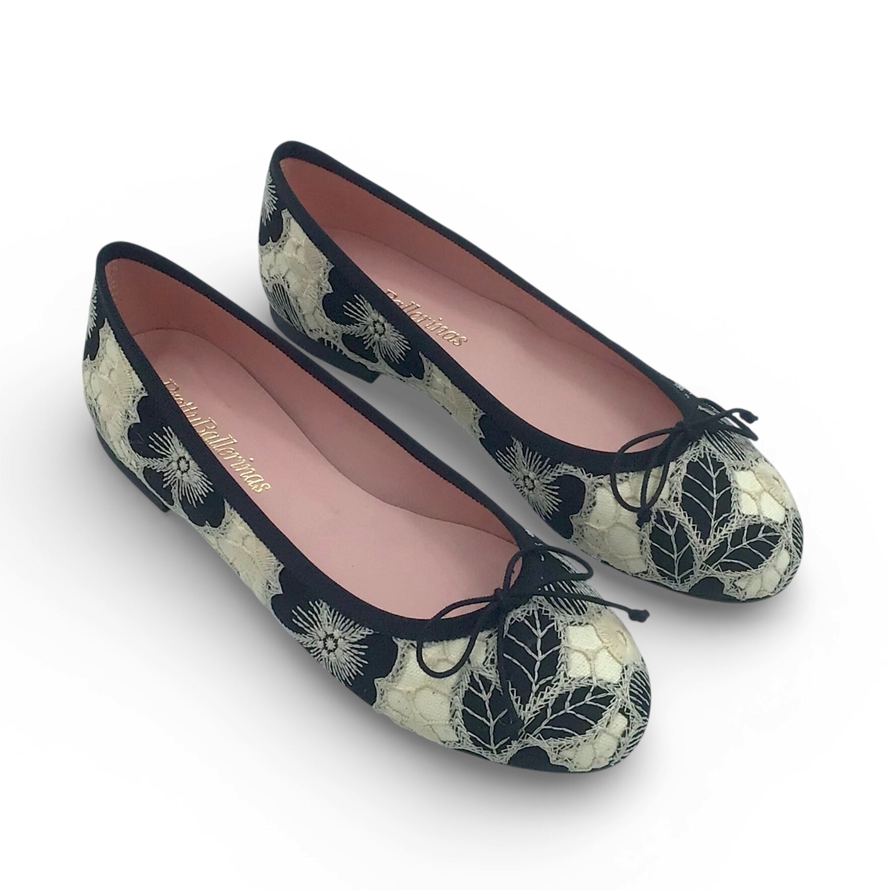 Ballerinas 2106 Noir
