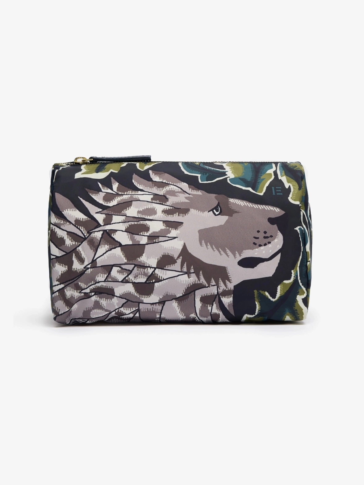 Inouï-Editions Leonard Trousse Kaki