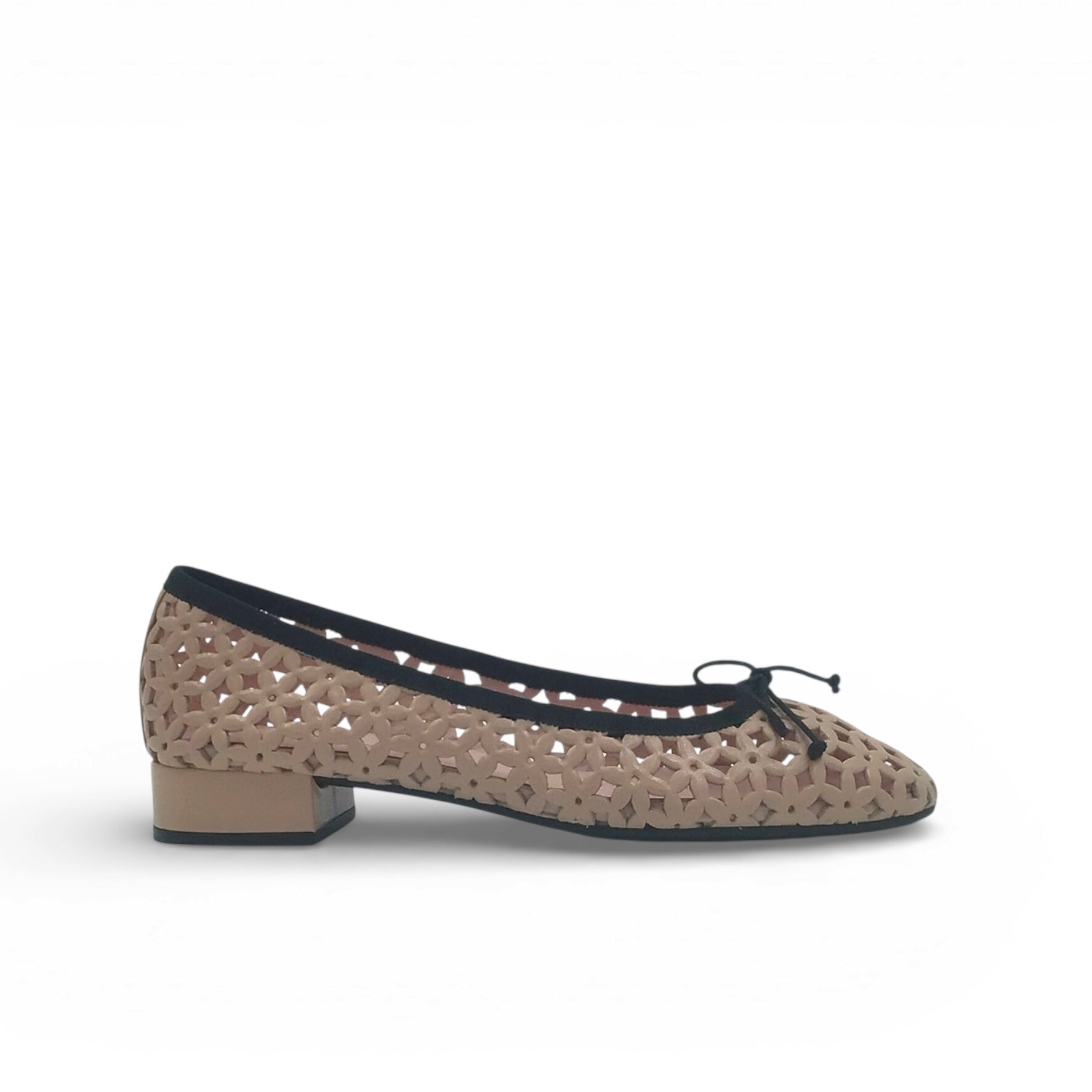 Ballerinas 9001 Beige