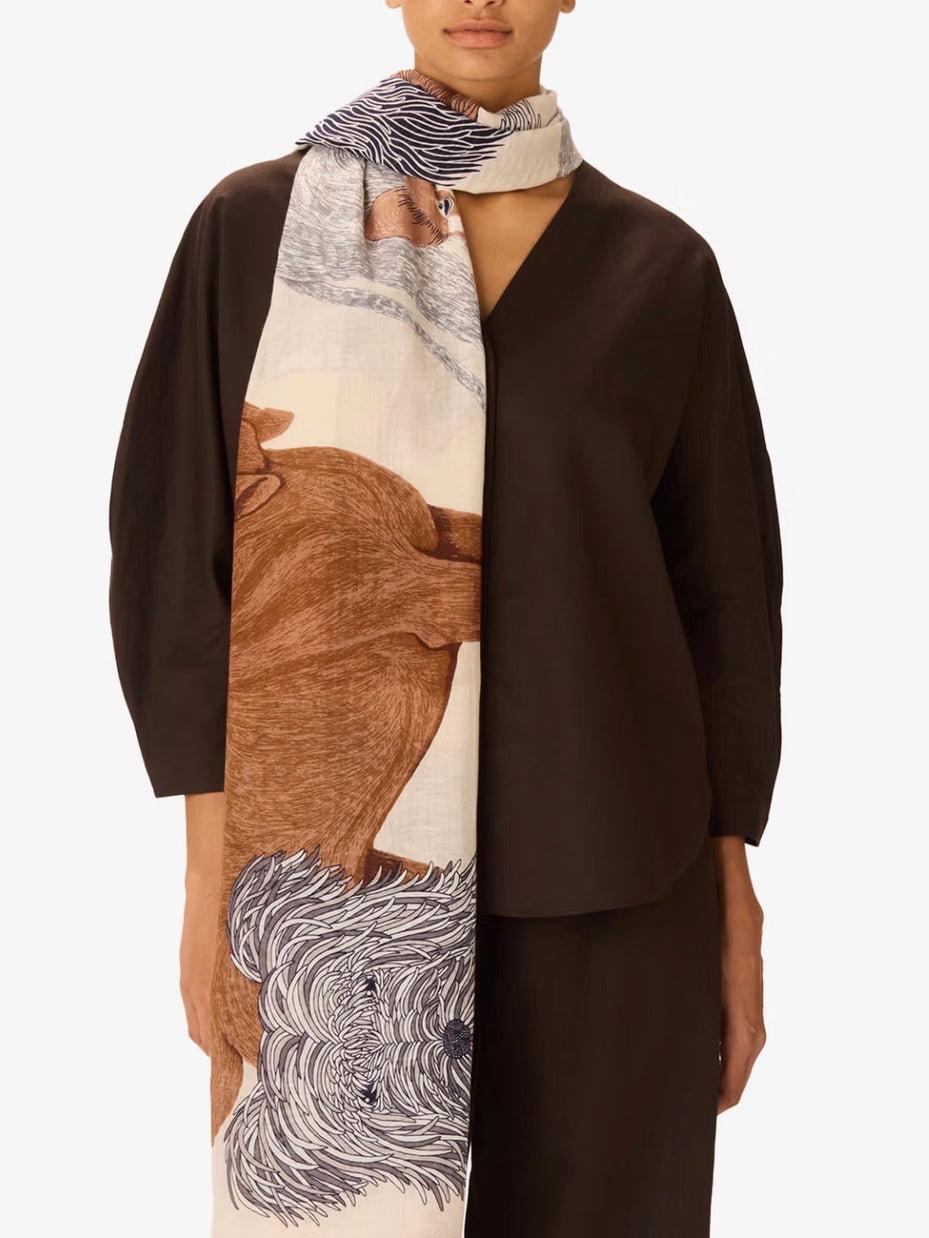 Inouï Éditions 100 Toutou Blanc