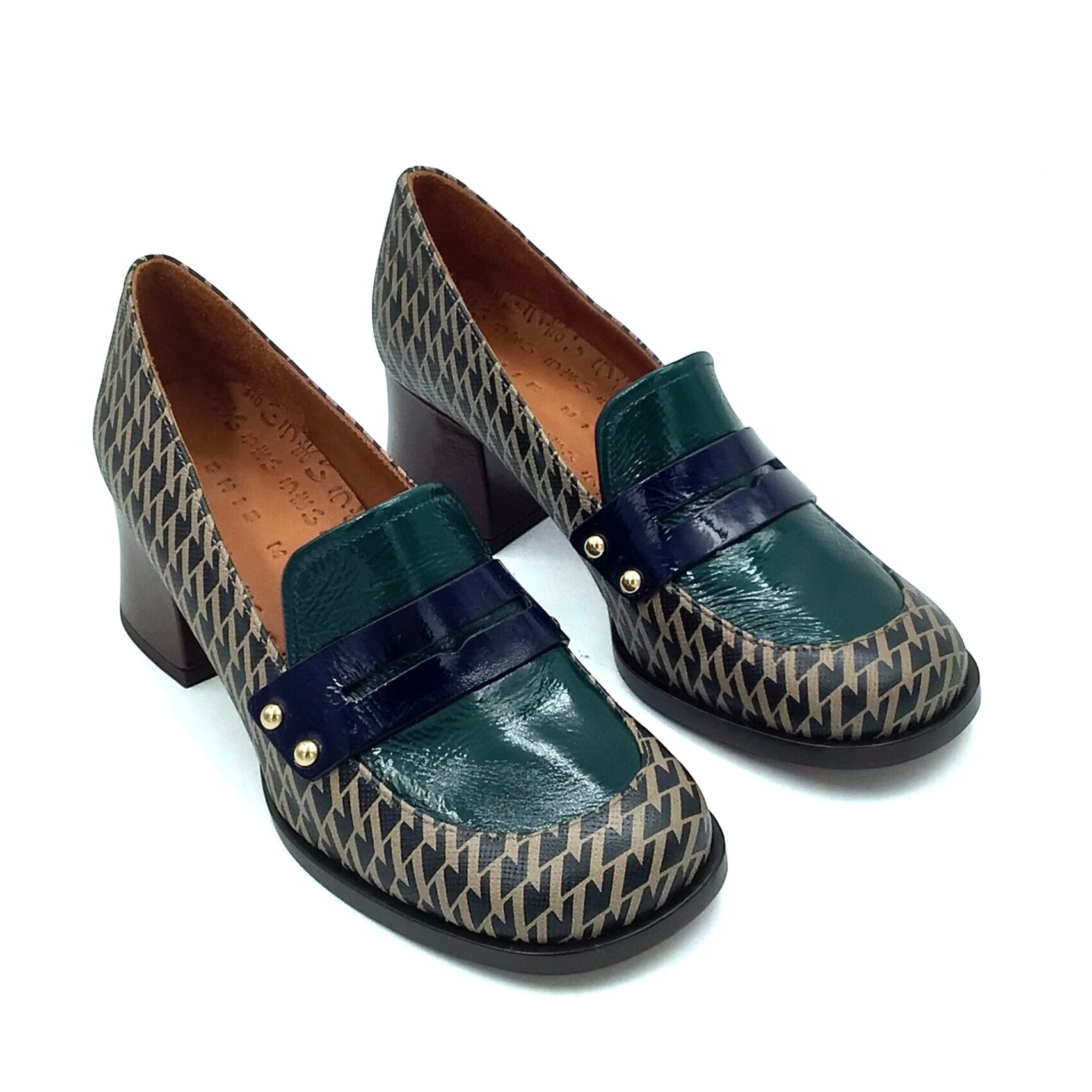 Chie Mihara Tadeo Taupe