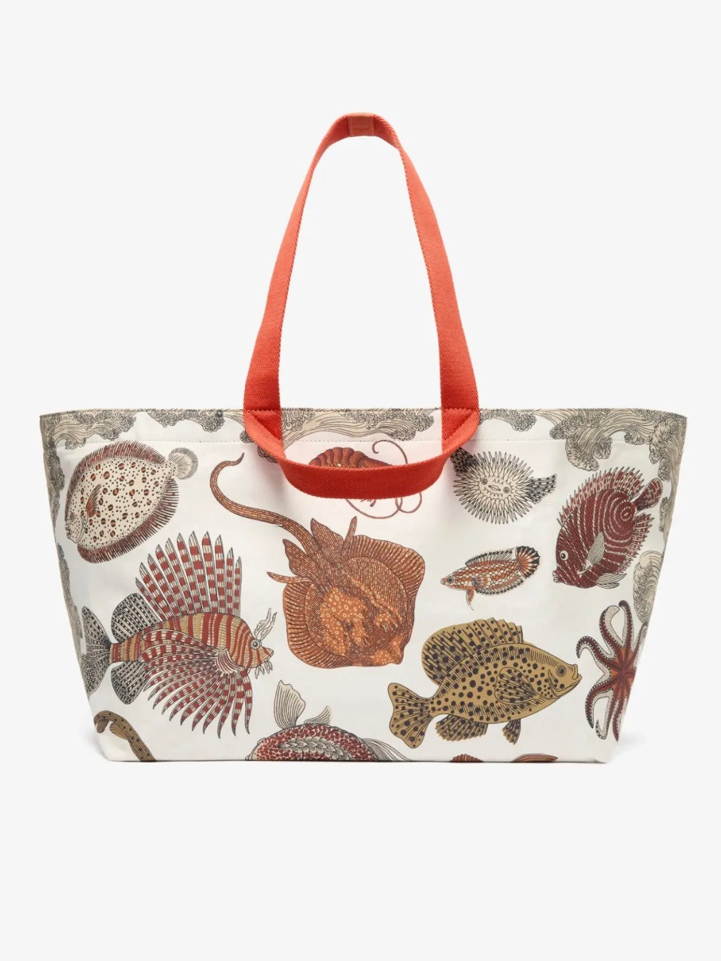 Inouï-Editions Sac Cabas Poseidon