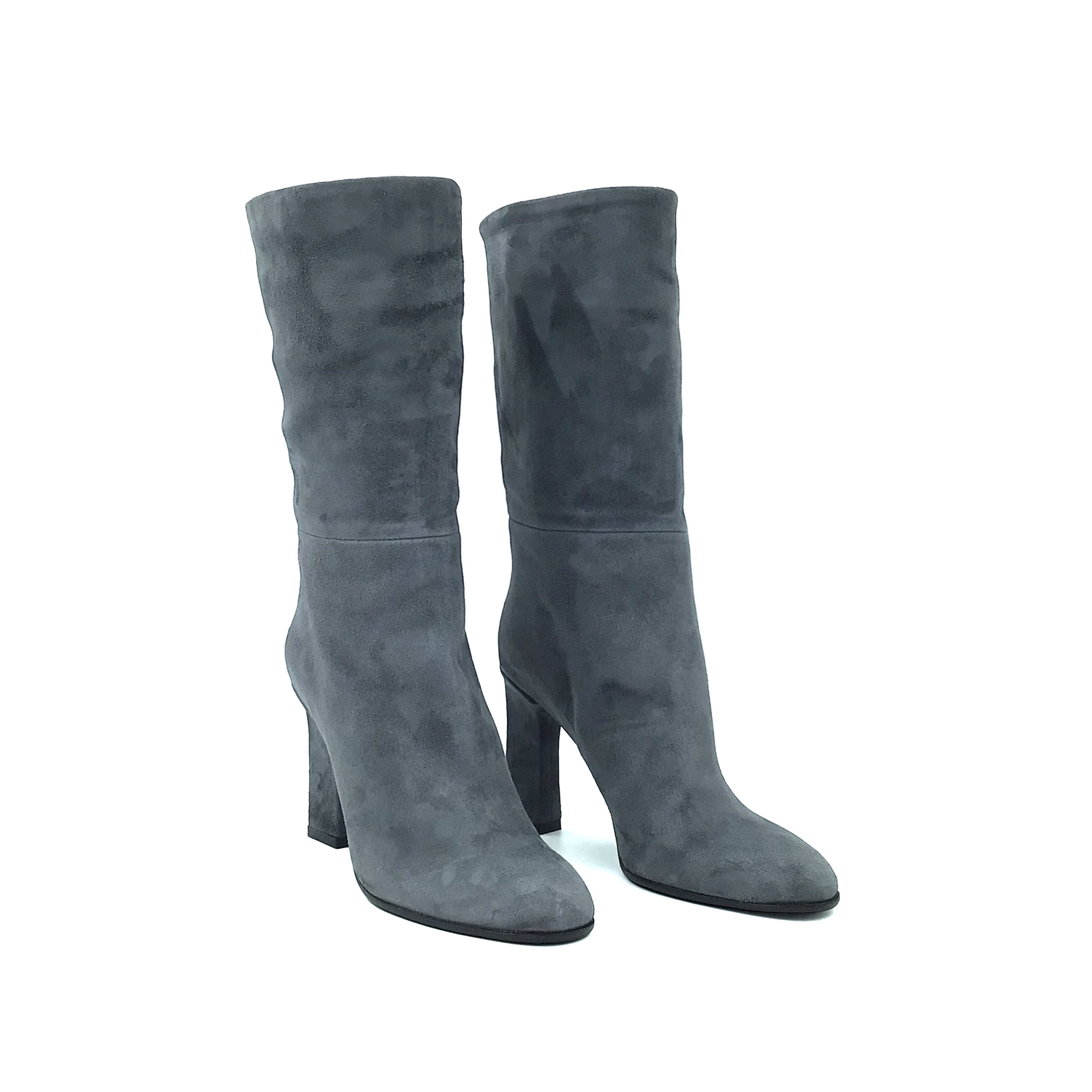 Chantal 2150 Daim Gris