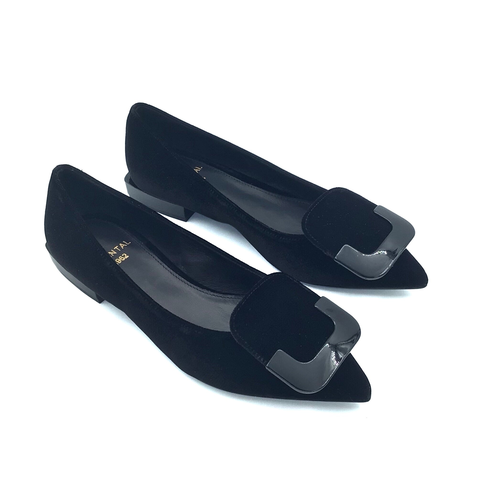 Chantal 1803 Velours Noir