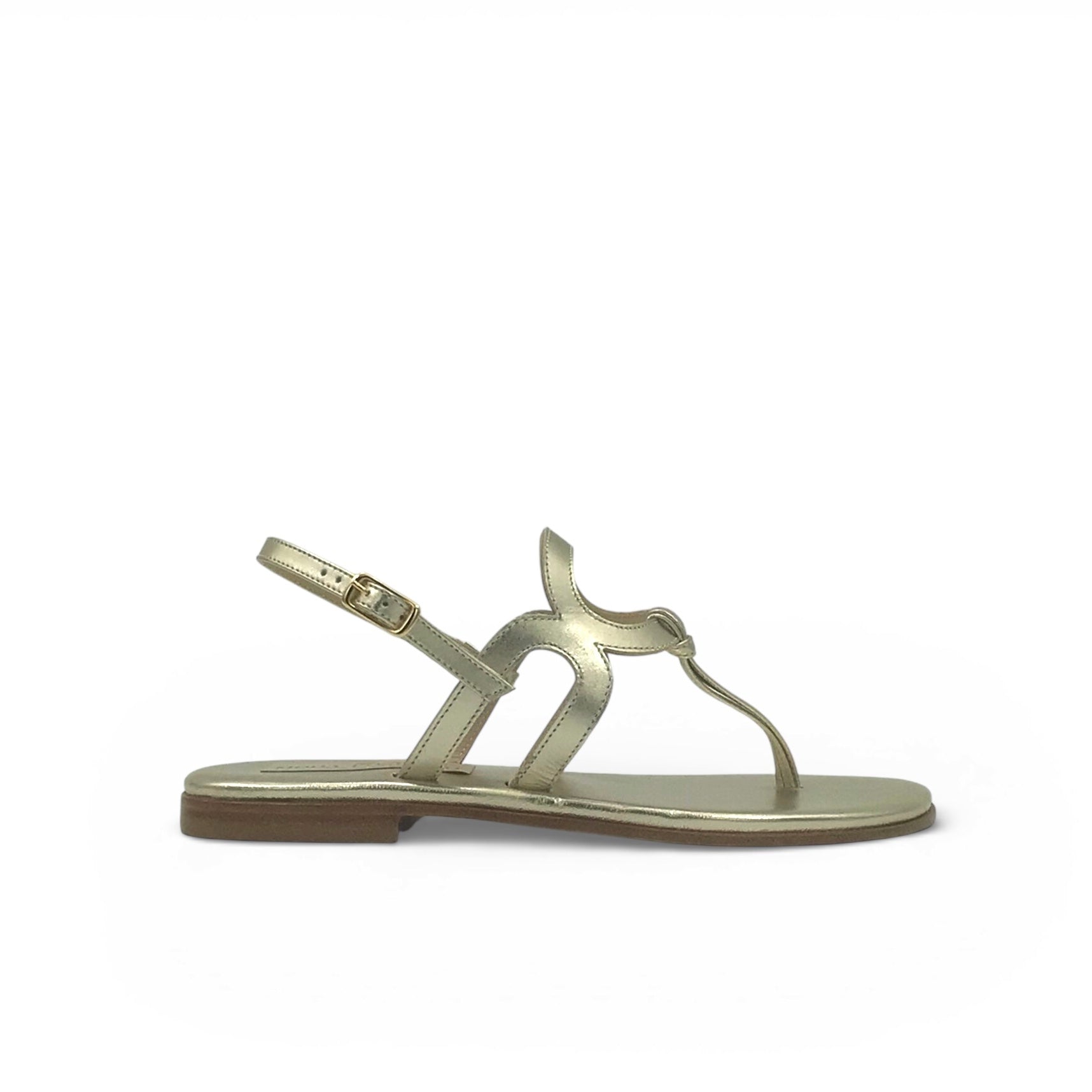 Moda Positano S04/26 Or Platine