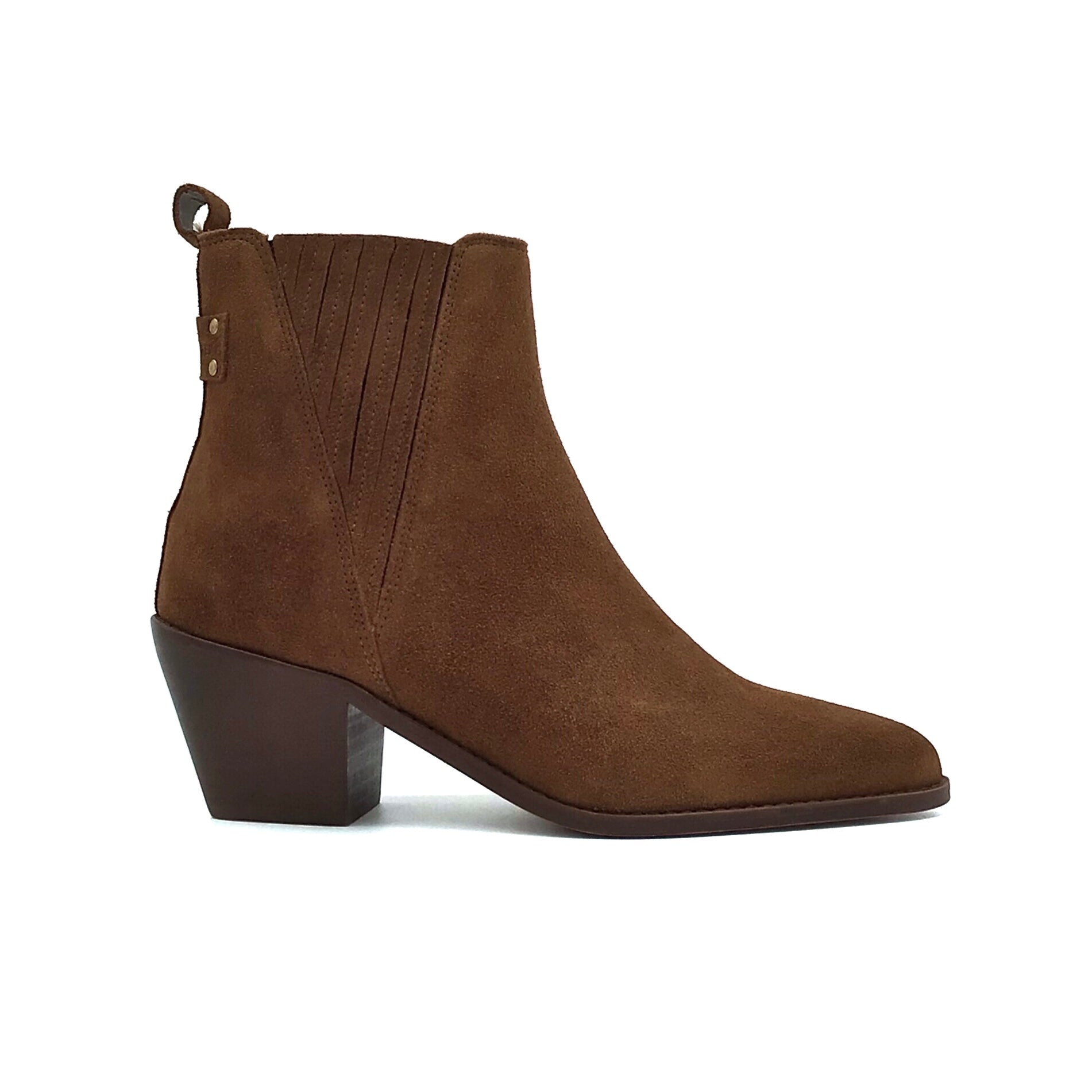 Maison Toufet Cloe Camel