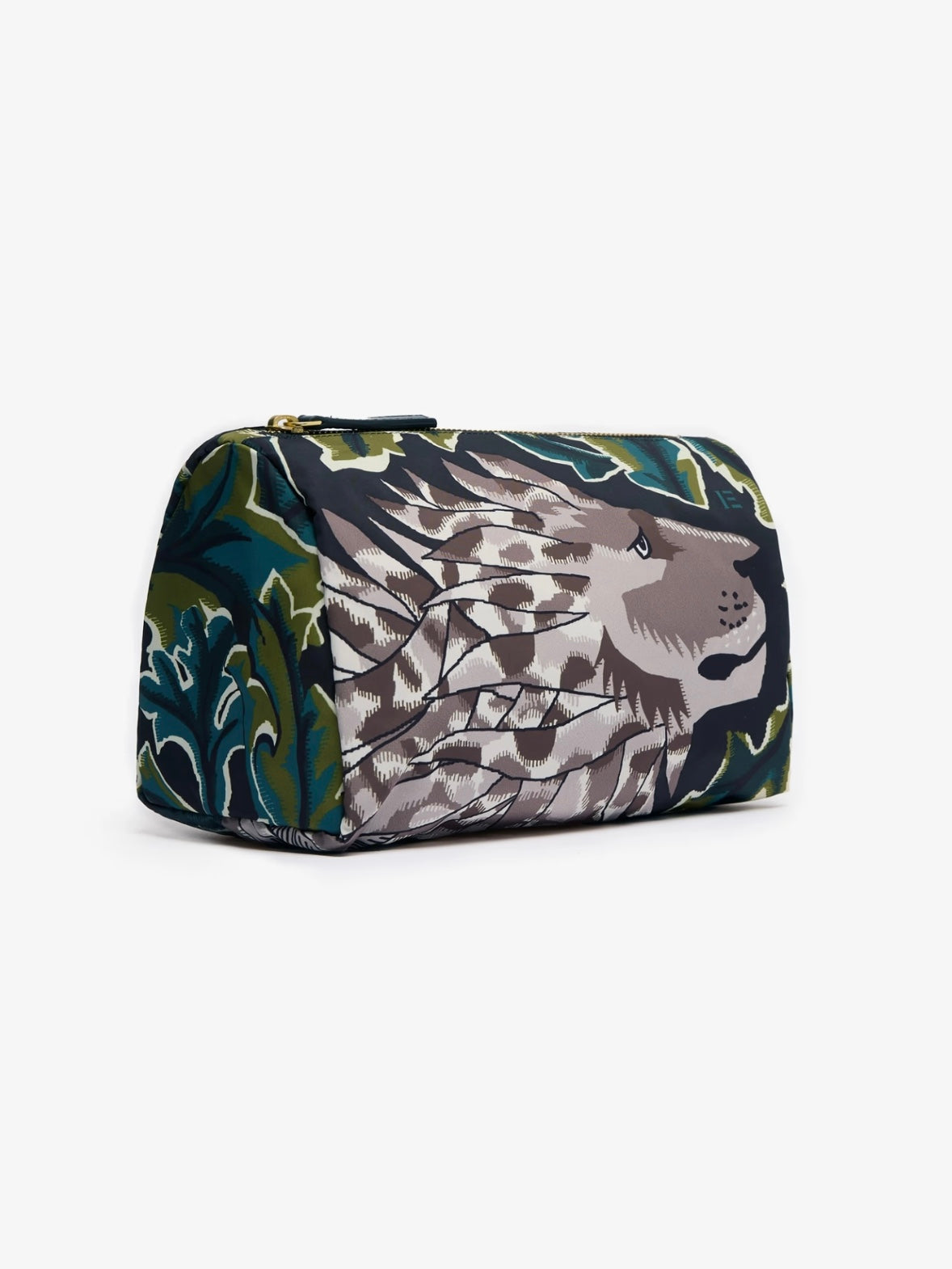 Inouï-Editions Leonard Trousse Kaki