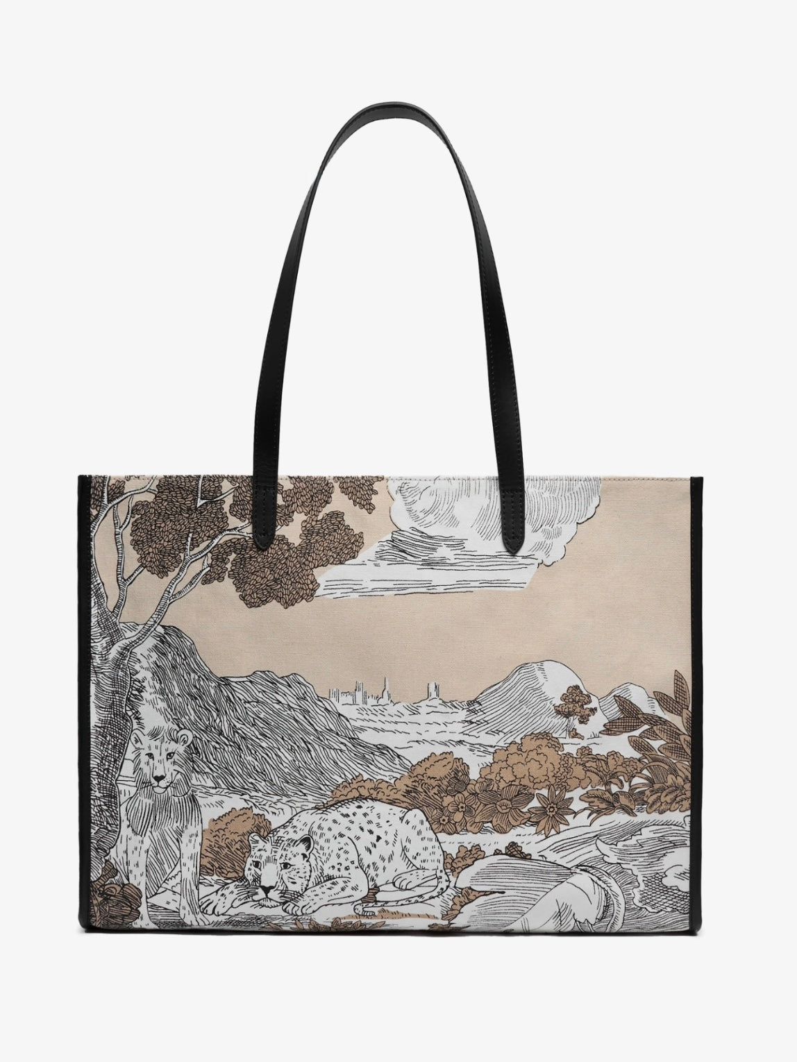 Inouï-Editions Sac Histoire Noir