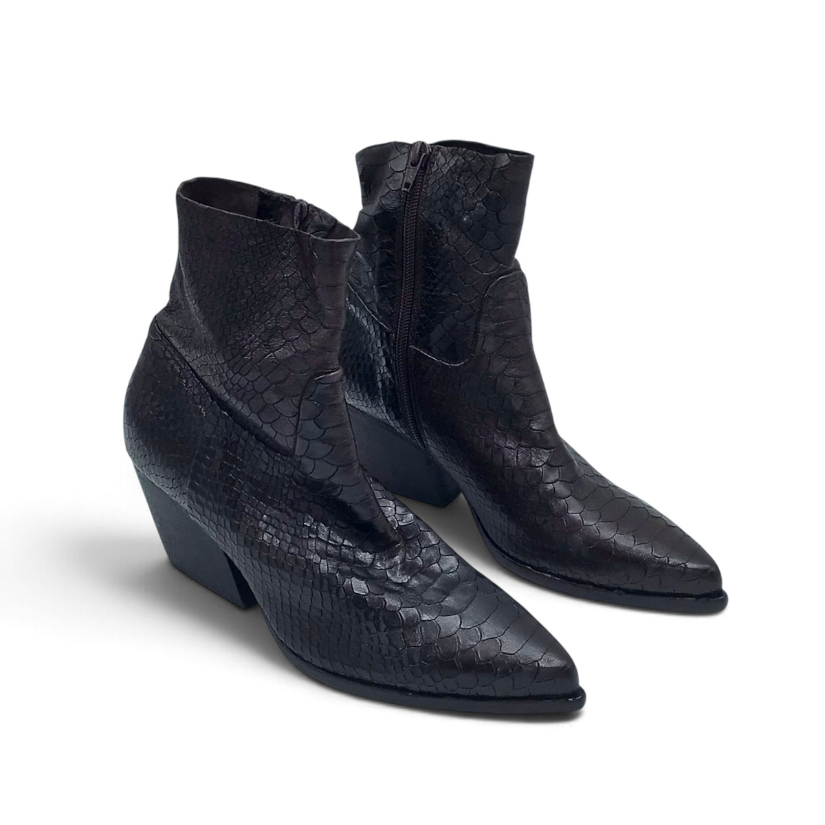 Elena Iachi E4857 Pyth/Black