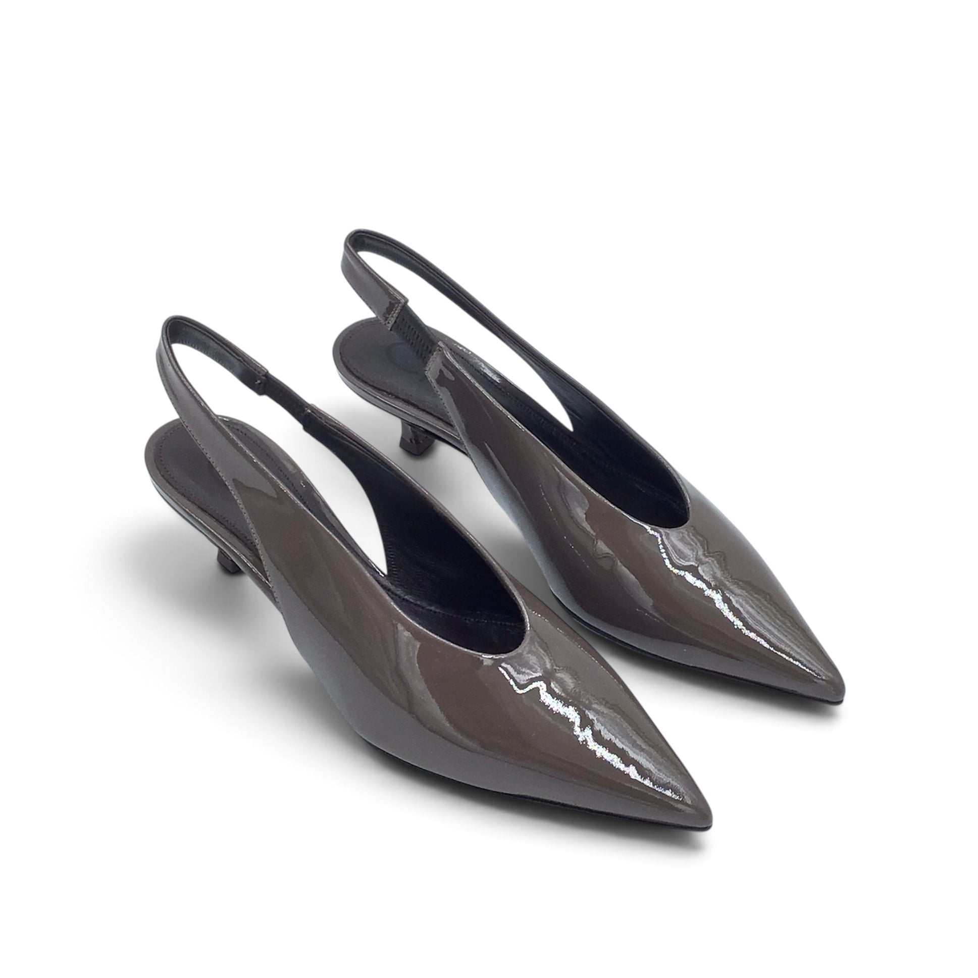 Chantal 3362 Verni Taupe