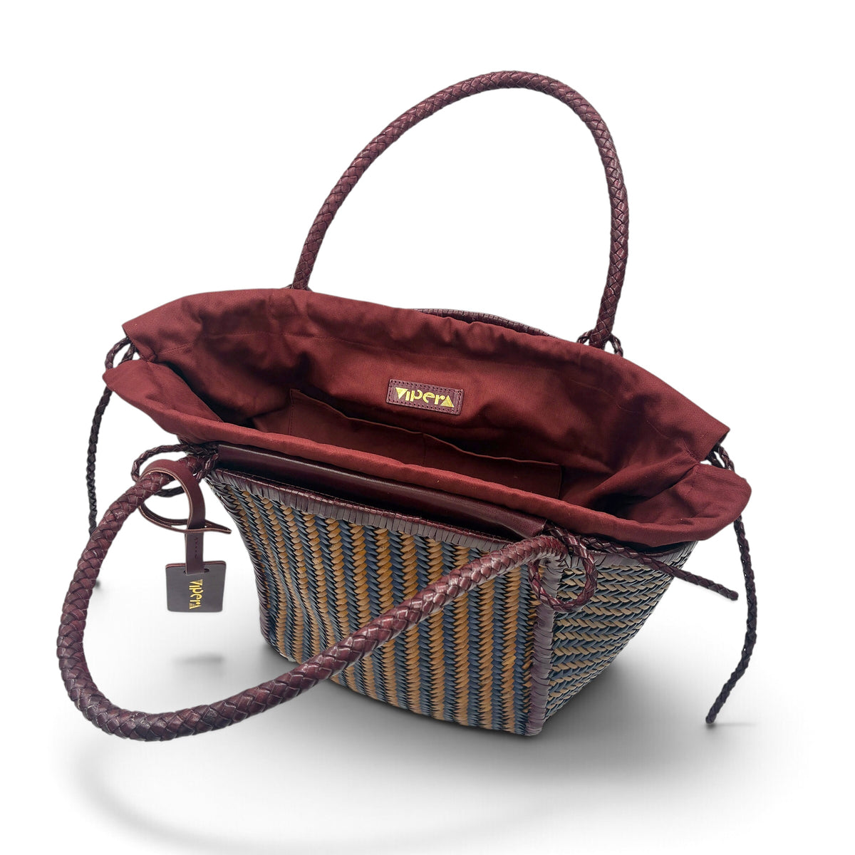 Vipera Rubens Stripe Multi