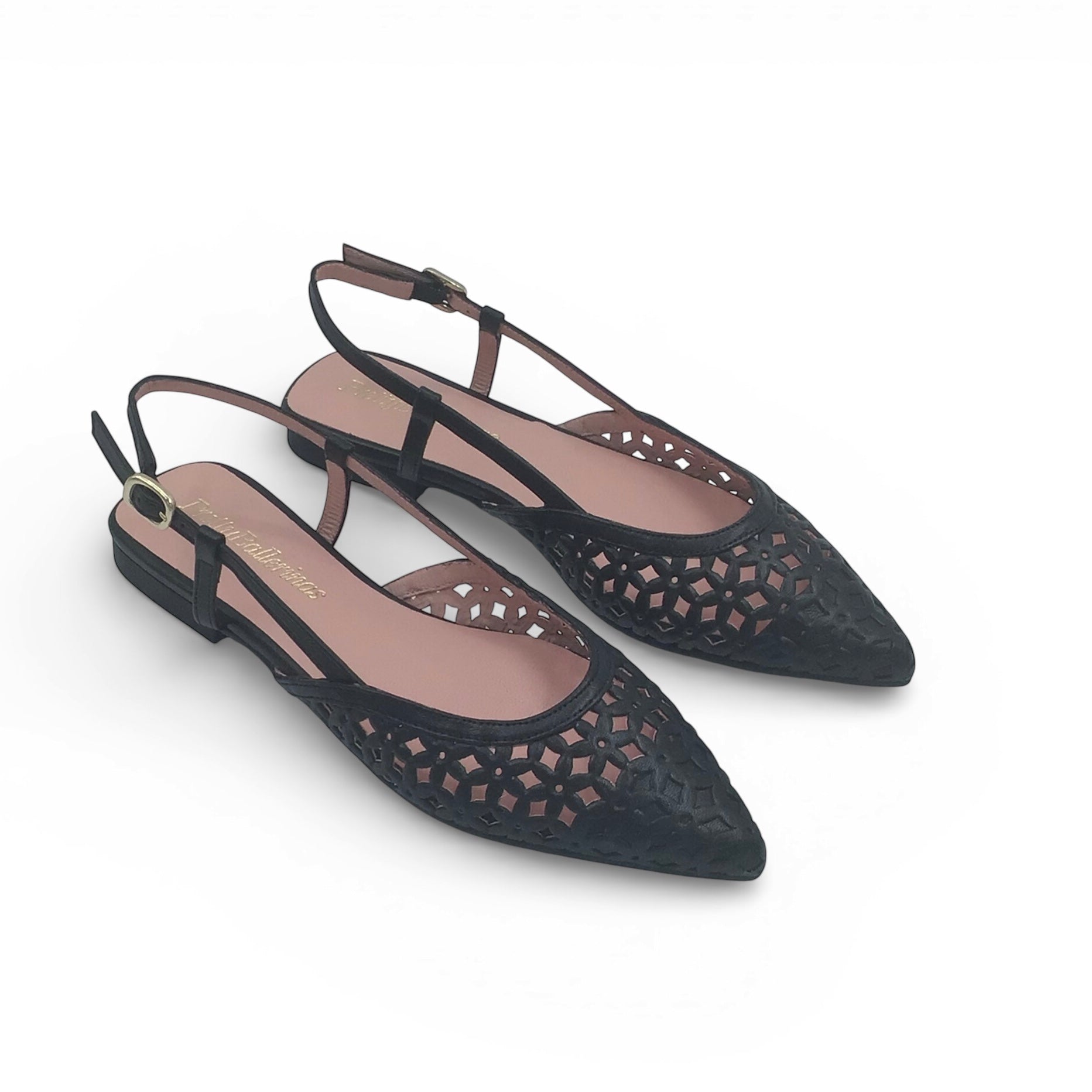 Ballerinas 1001 Noir