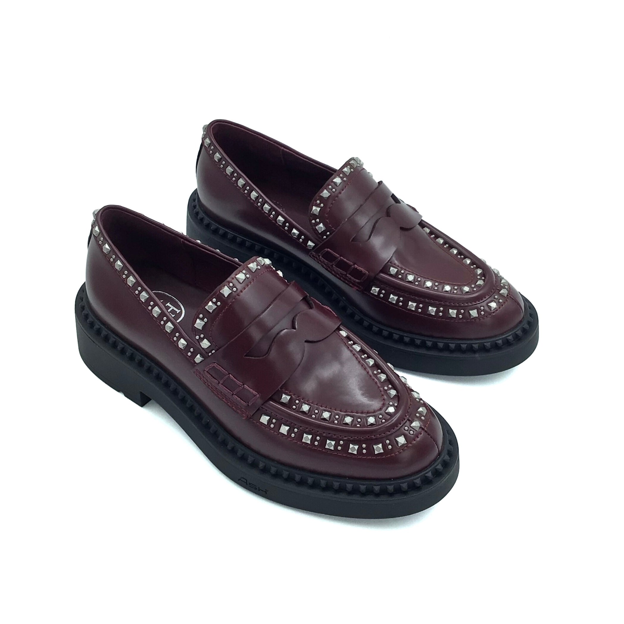 Ash Mikka Bordeaux