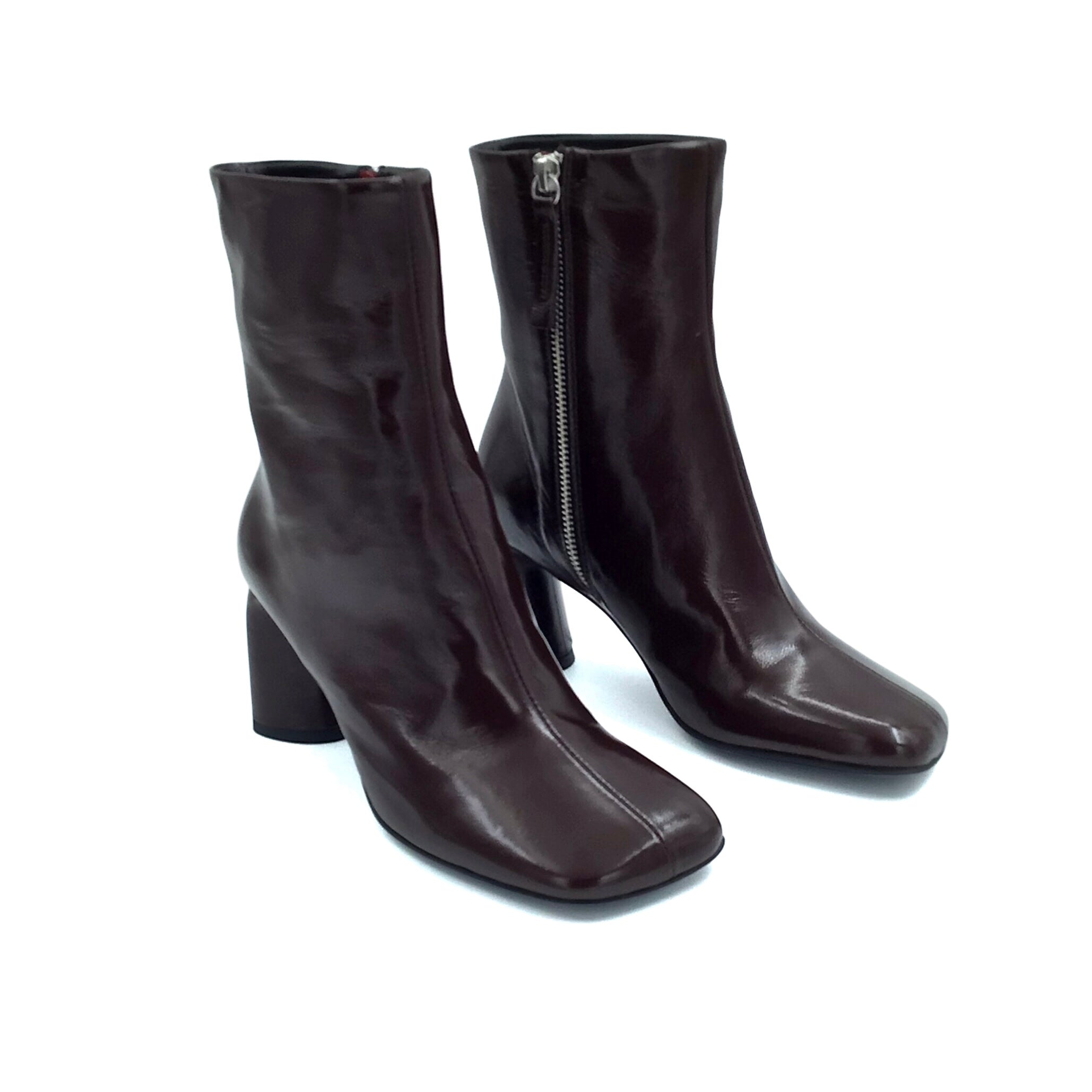 Halmanera Dotty Marron