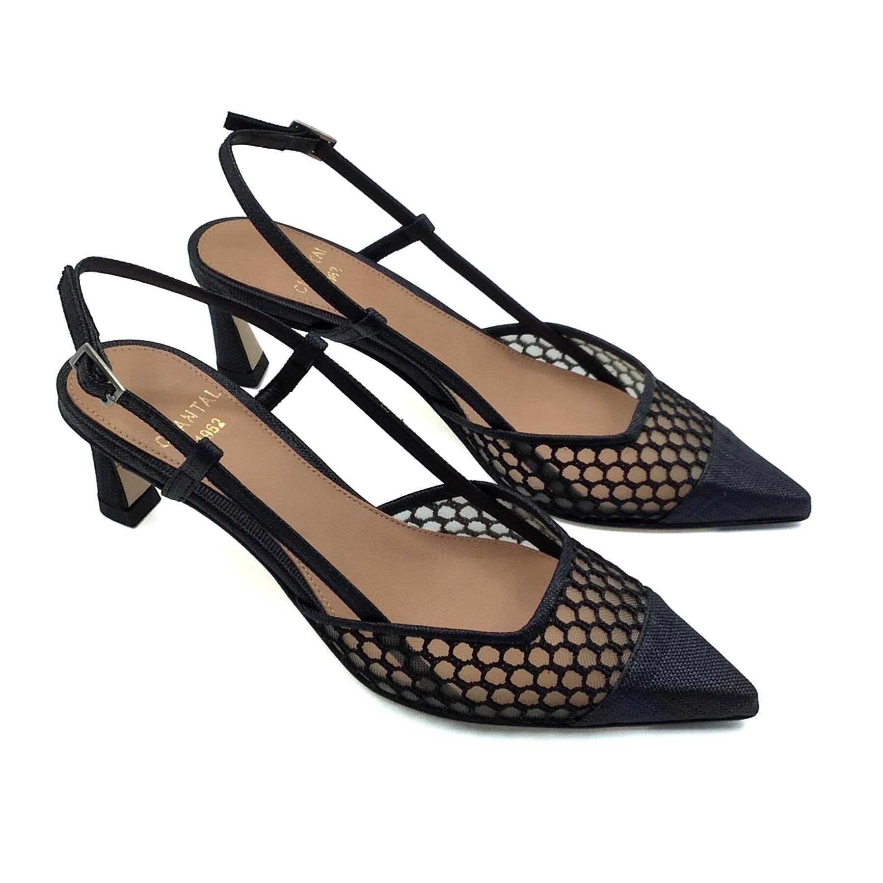 Chantal 2539 Noir