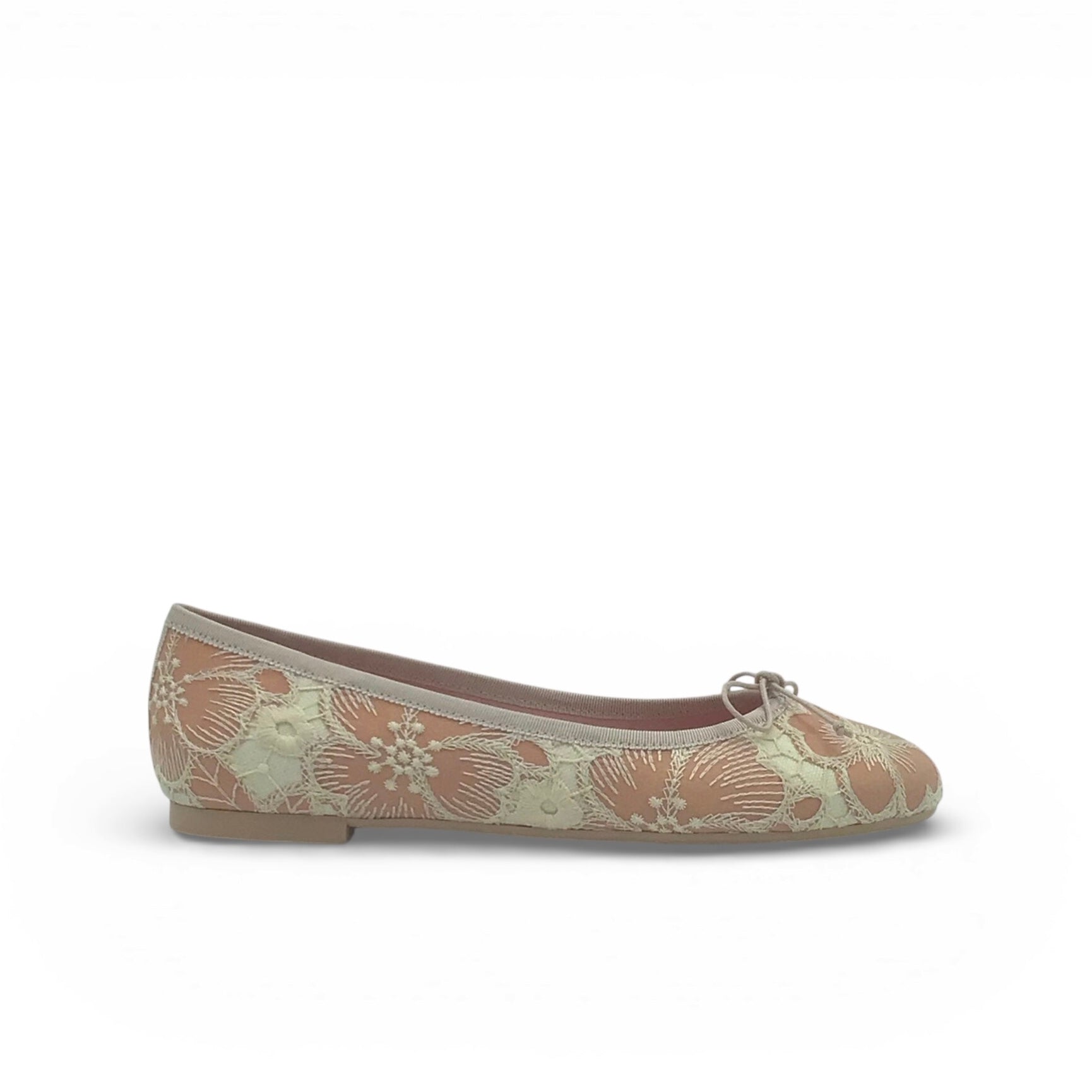 Ballerinas 2117 Rose