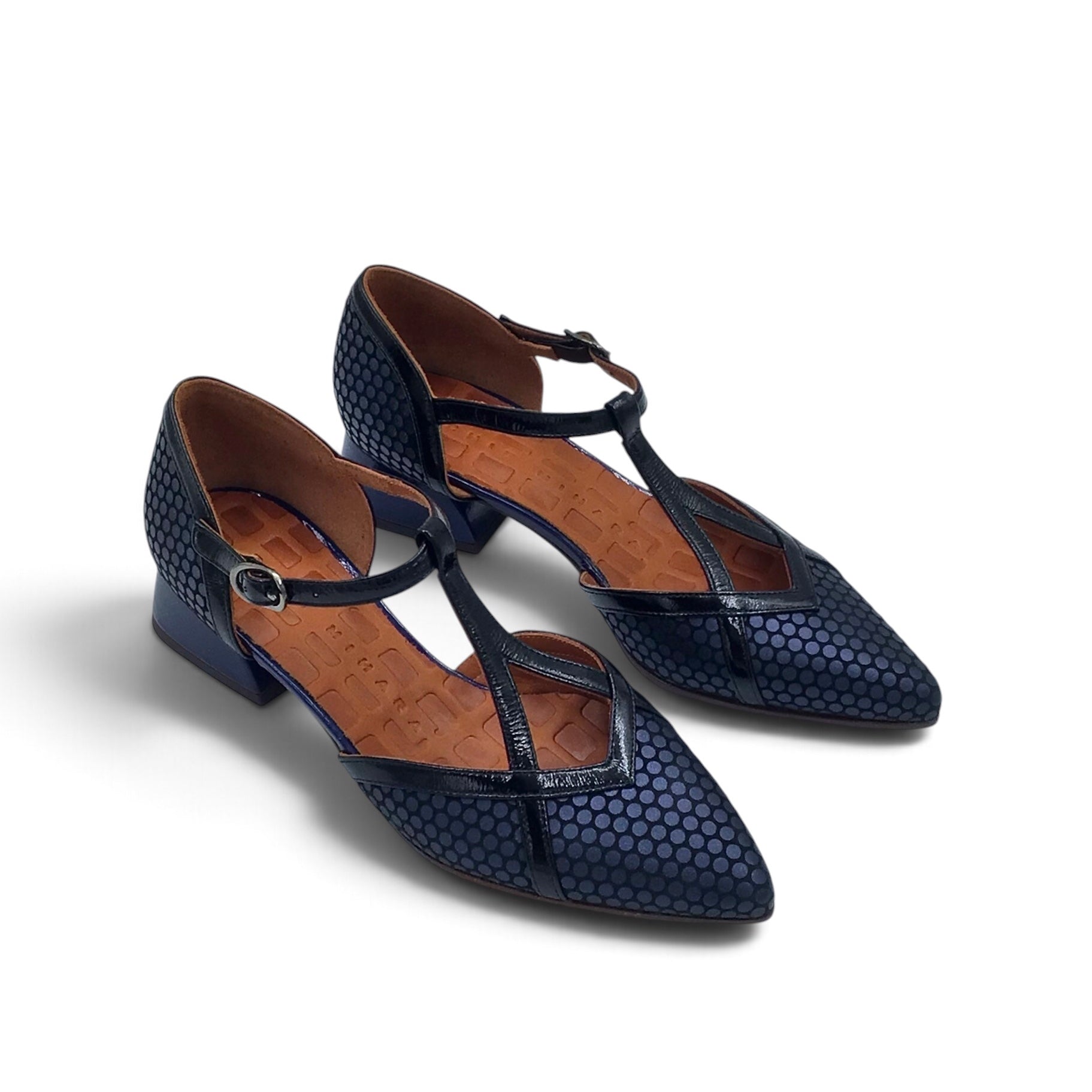 Chie Mihara Hidrow 49 Navy
