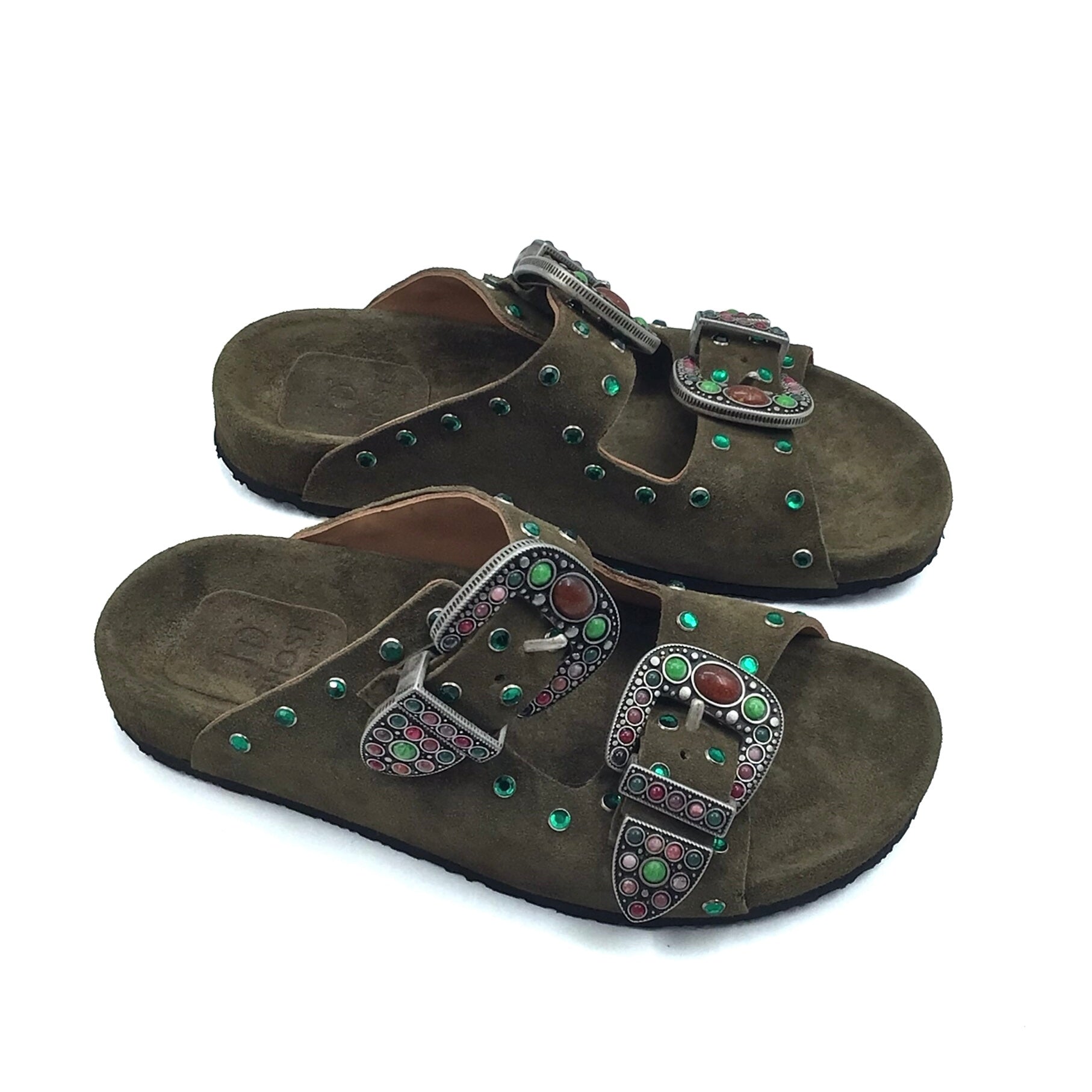 Jo Ghost 5471 Kaki
