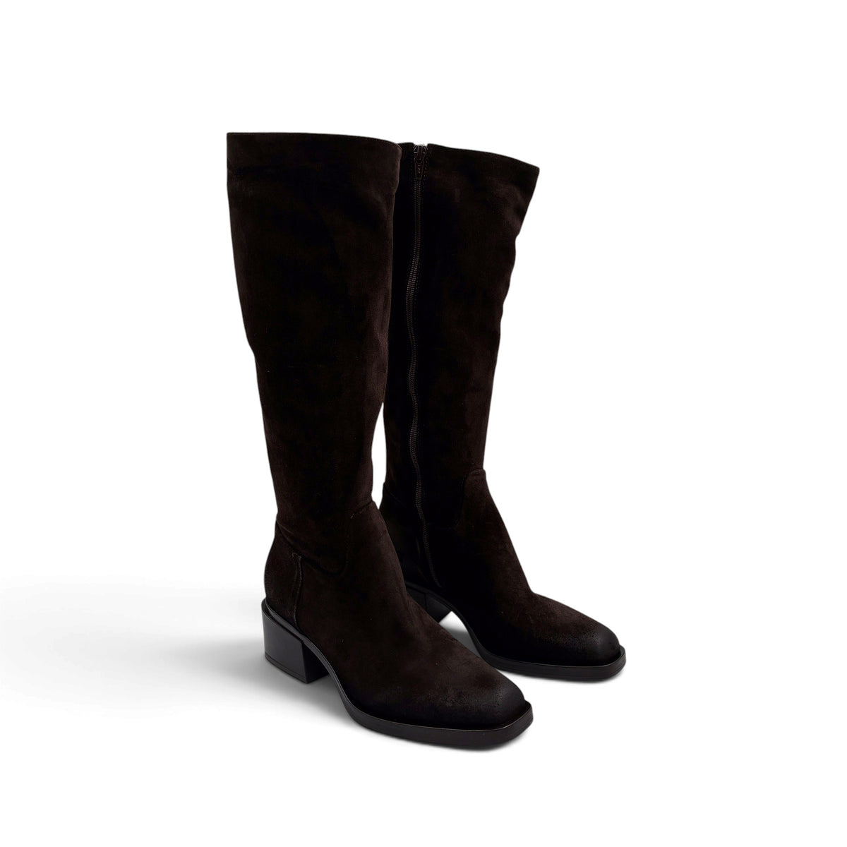 Elena Iachi E4890 Daim Marron