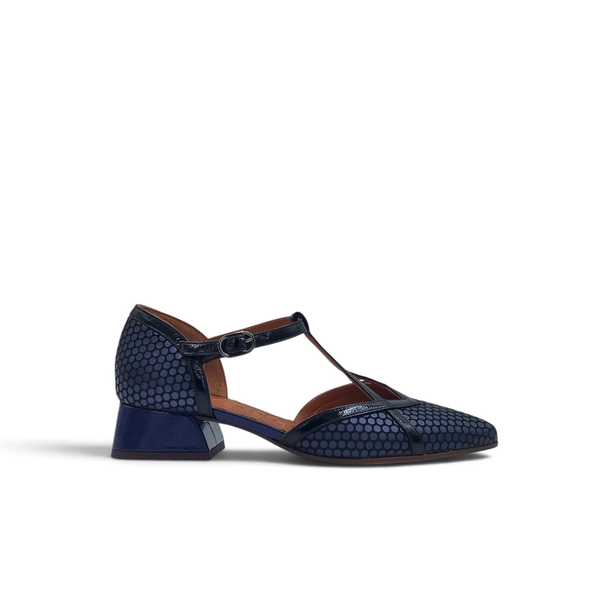 Chie Mihara Hidrow 49 Navy