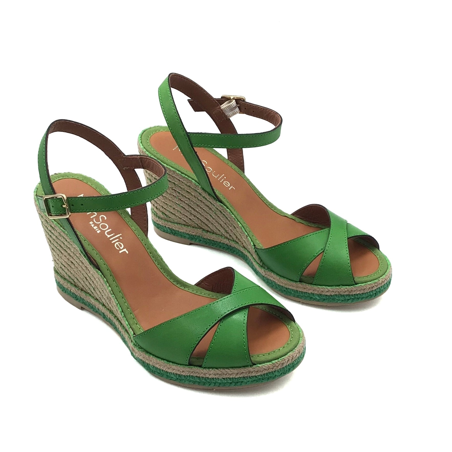 Mon Soulier MURCIA VERT