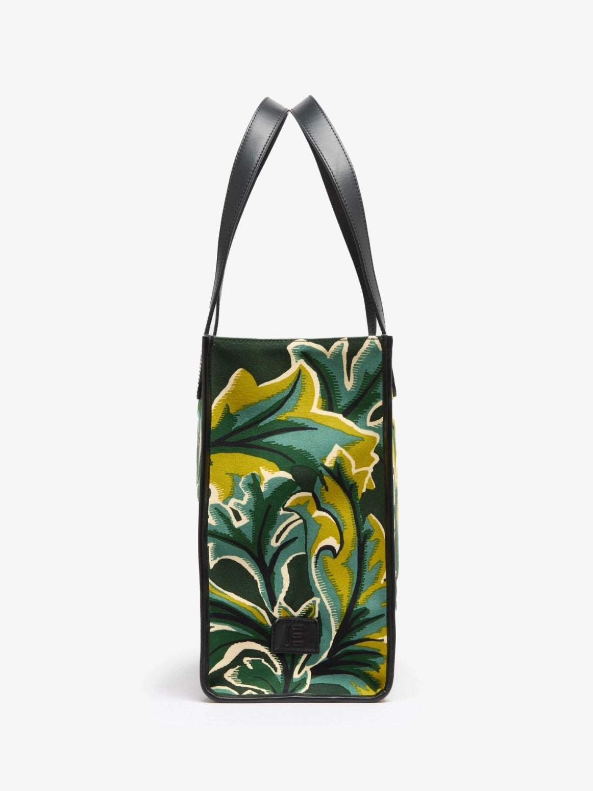 Inouï-Editions Sac Leonard Kaki
