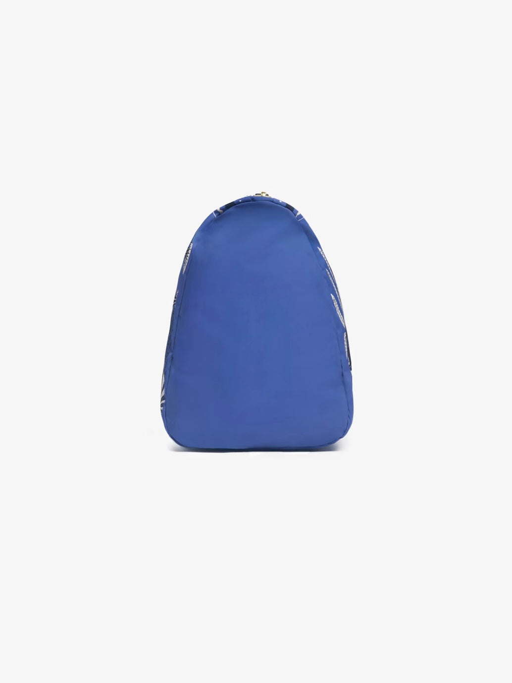 Inouï Éditions Trousse Neptune Bleu S