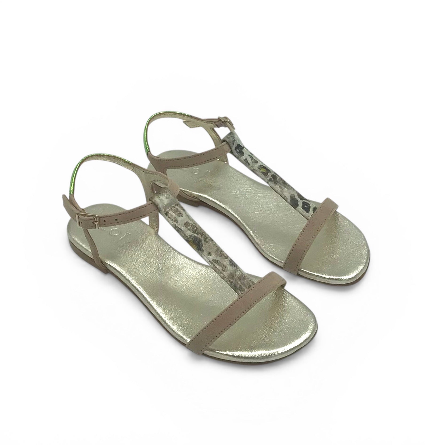 Zoi Nico Beige