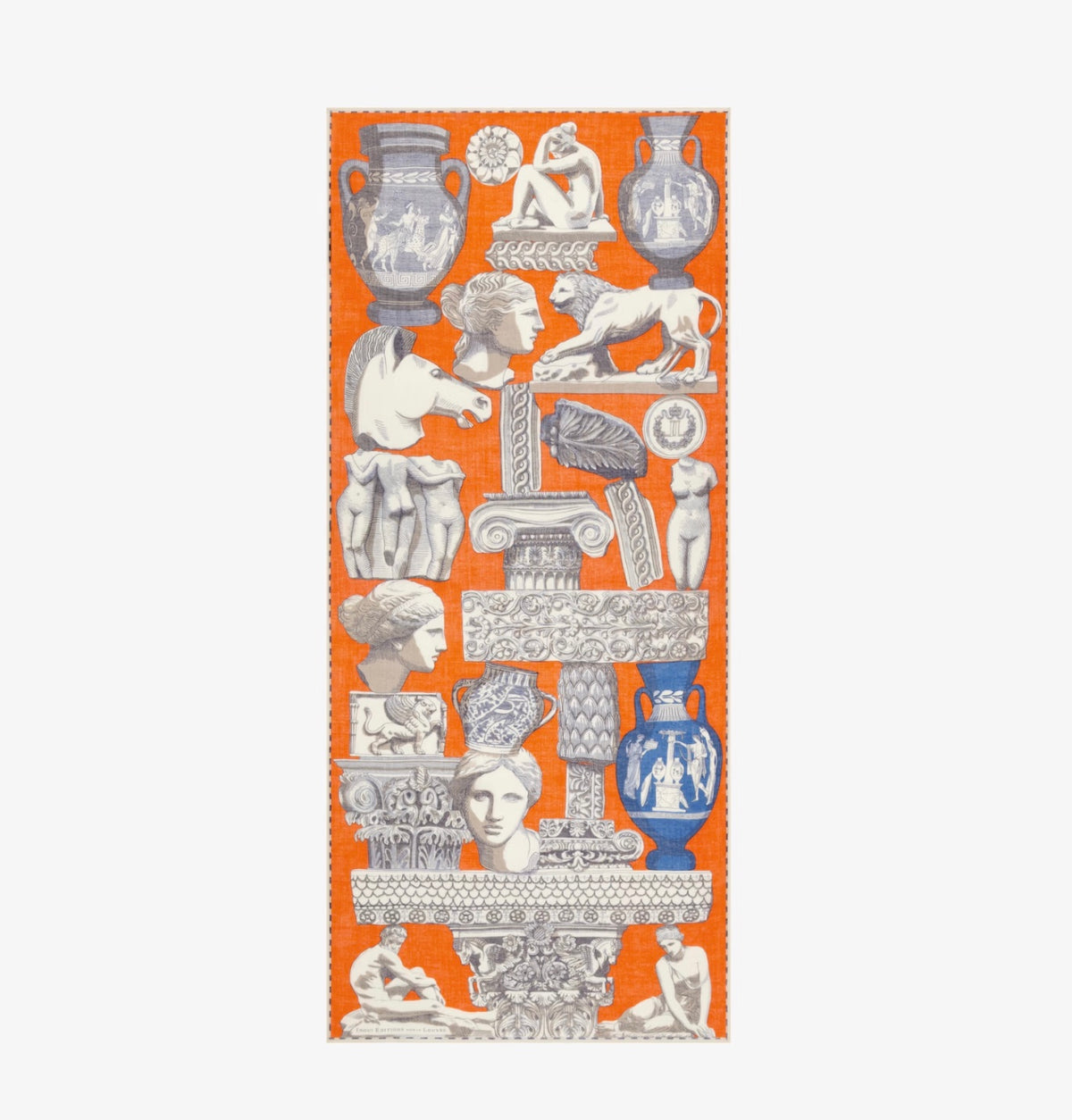 Inouï Éditions Archive 80 C Orange