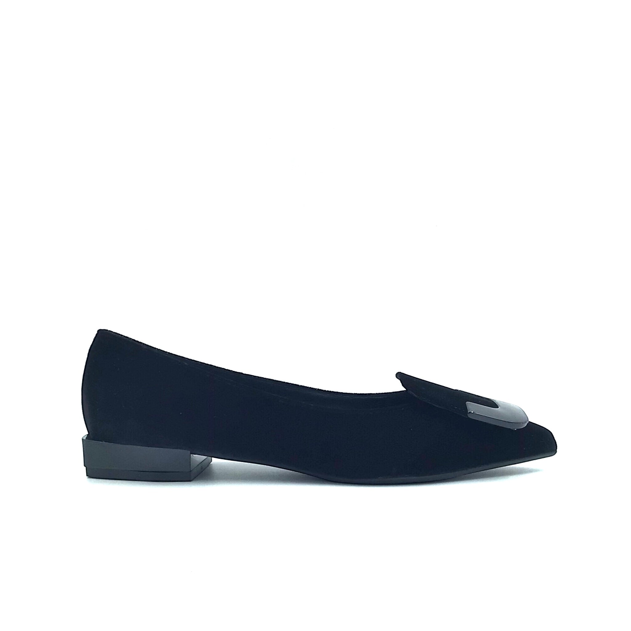 Chantal 1803 Velours Noir
