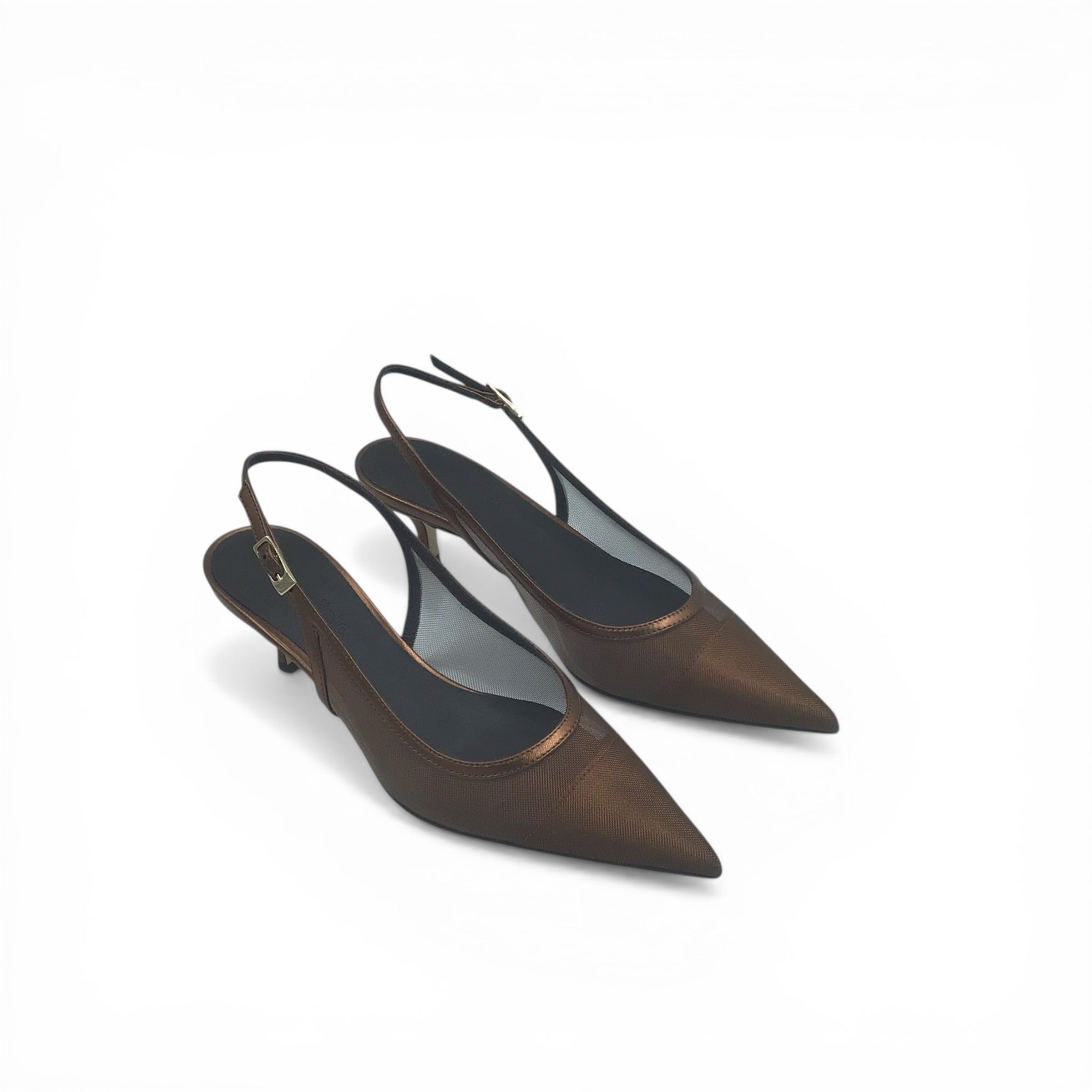 Parallèle Alfi Résille Bronze
