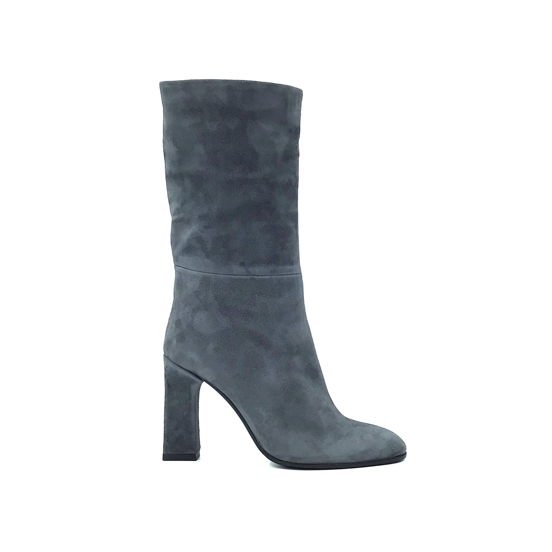 Chantal 2150 Daim Gris
