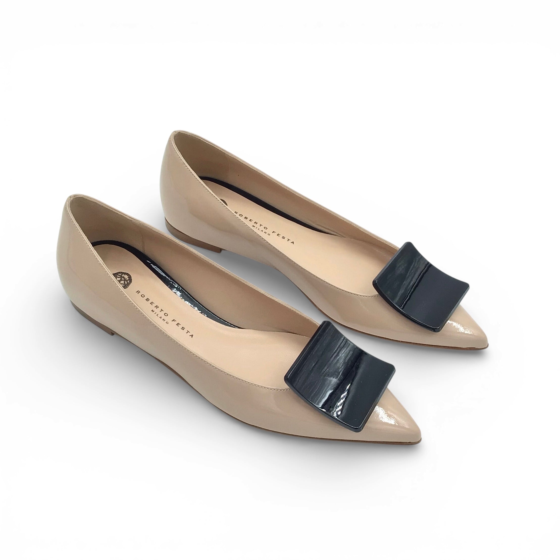 Roberto Festa Teti Nude