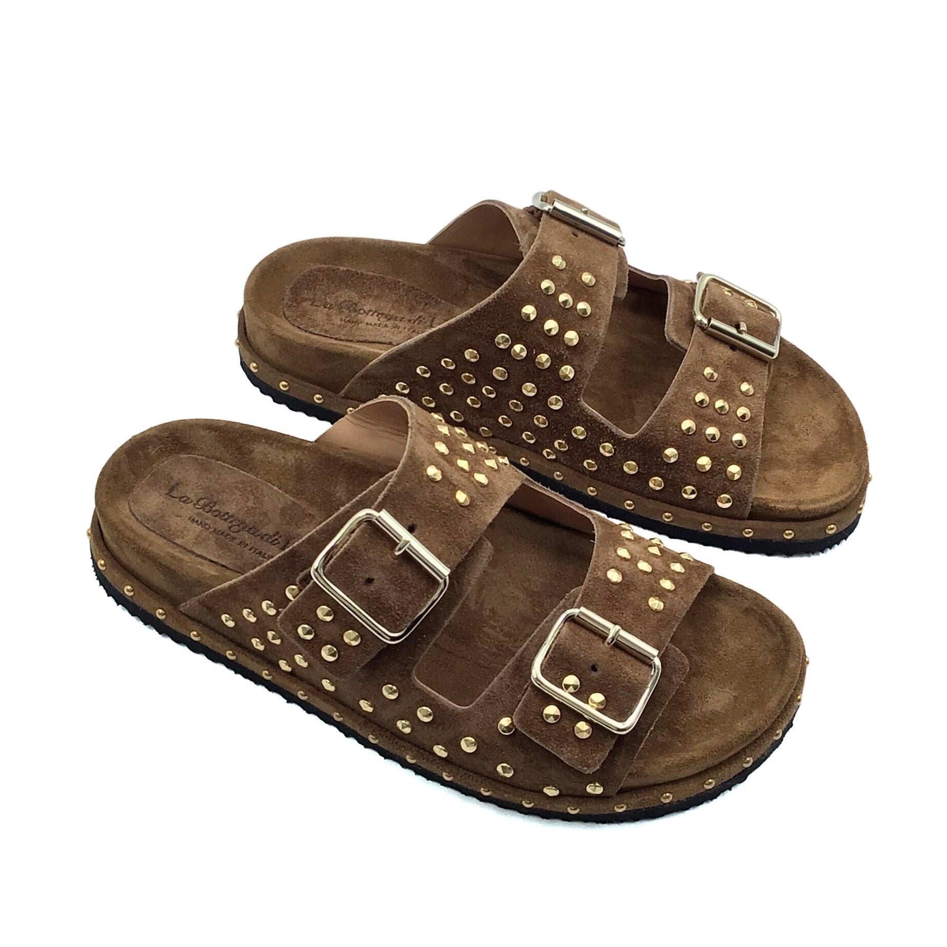 La Bottega Di Lisa 4497/B Camel