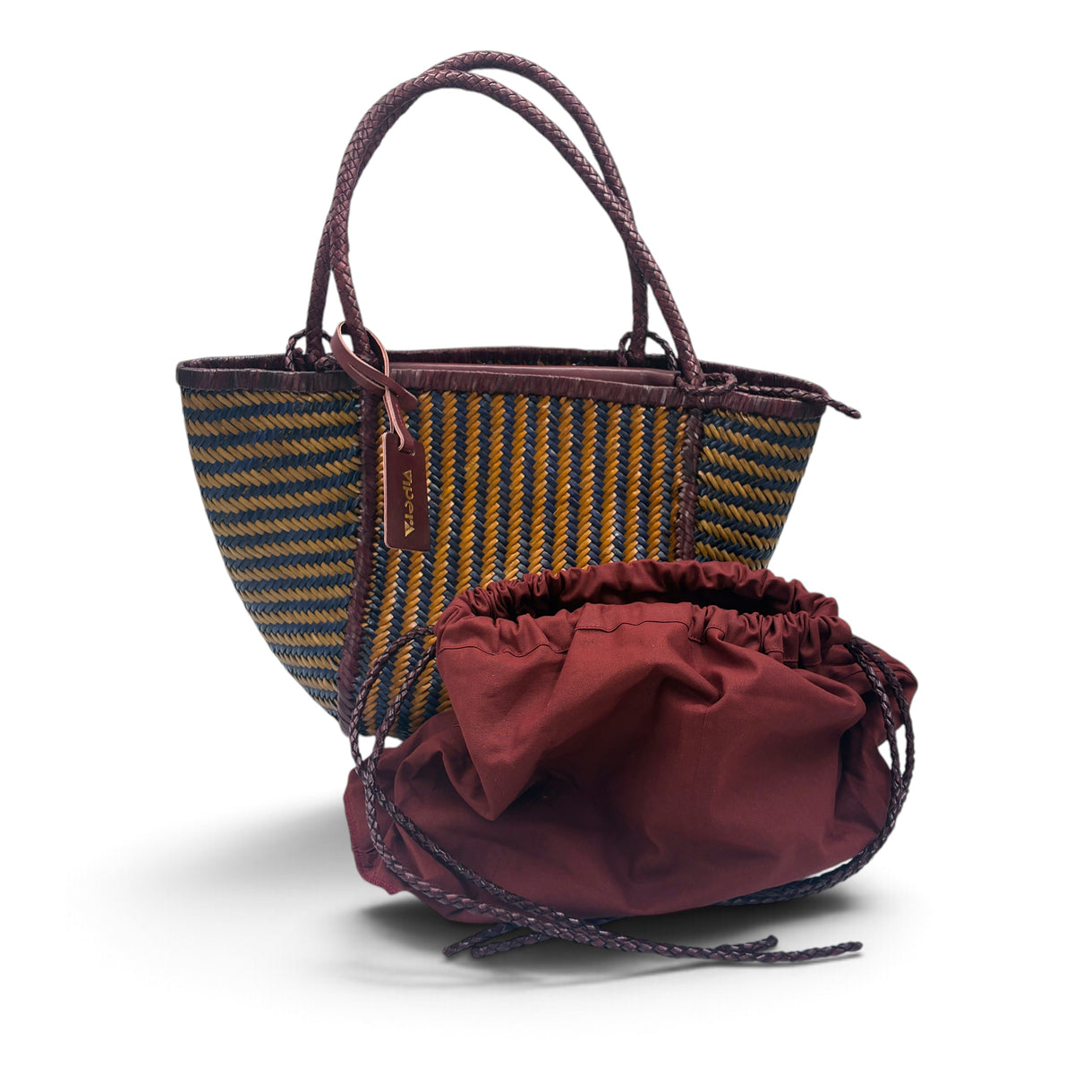 Vipera Rubens Stripe Multi