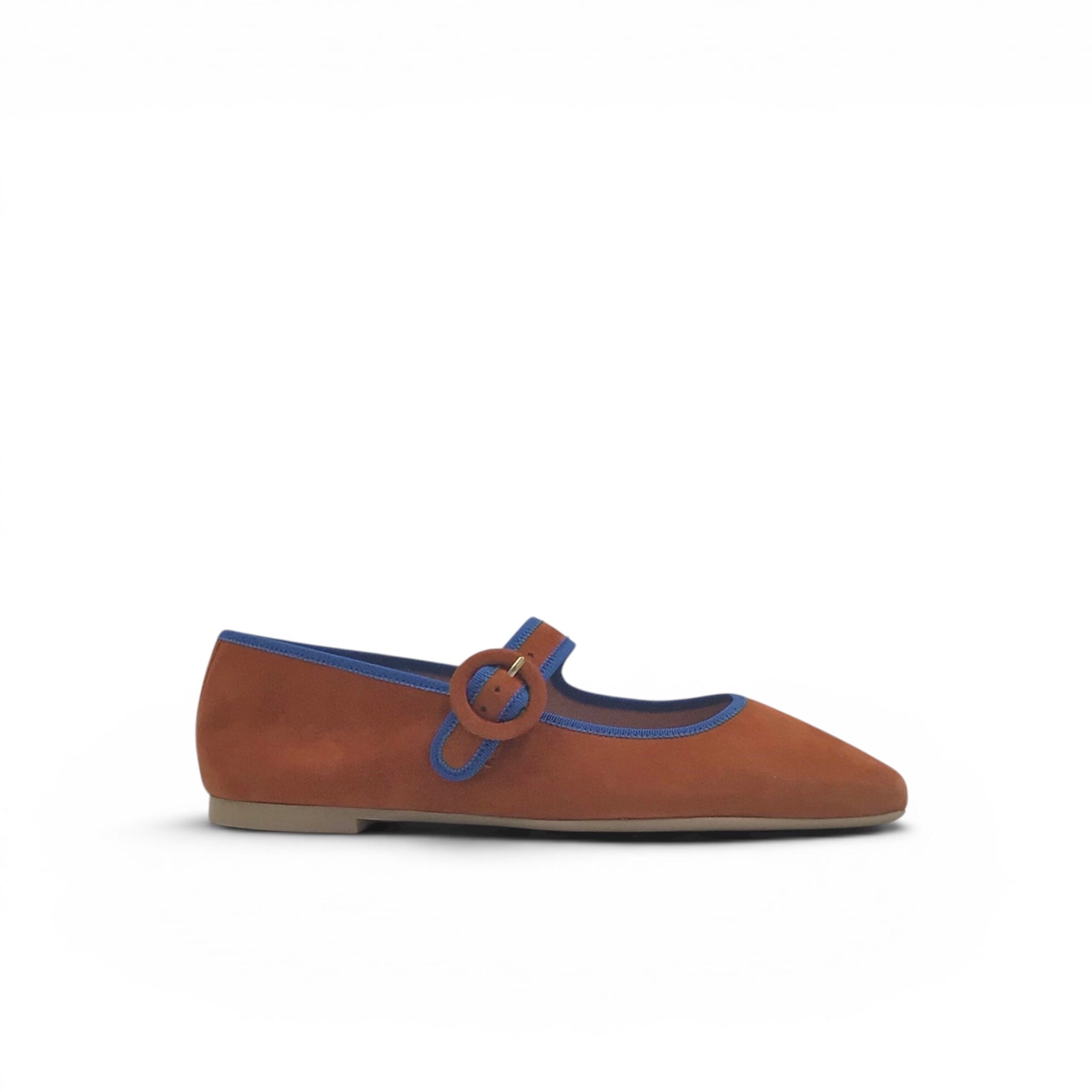 Ballerinas 5013 Orange