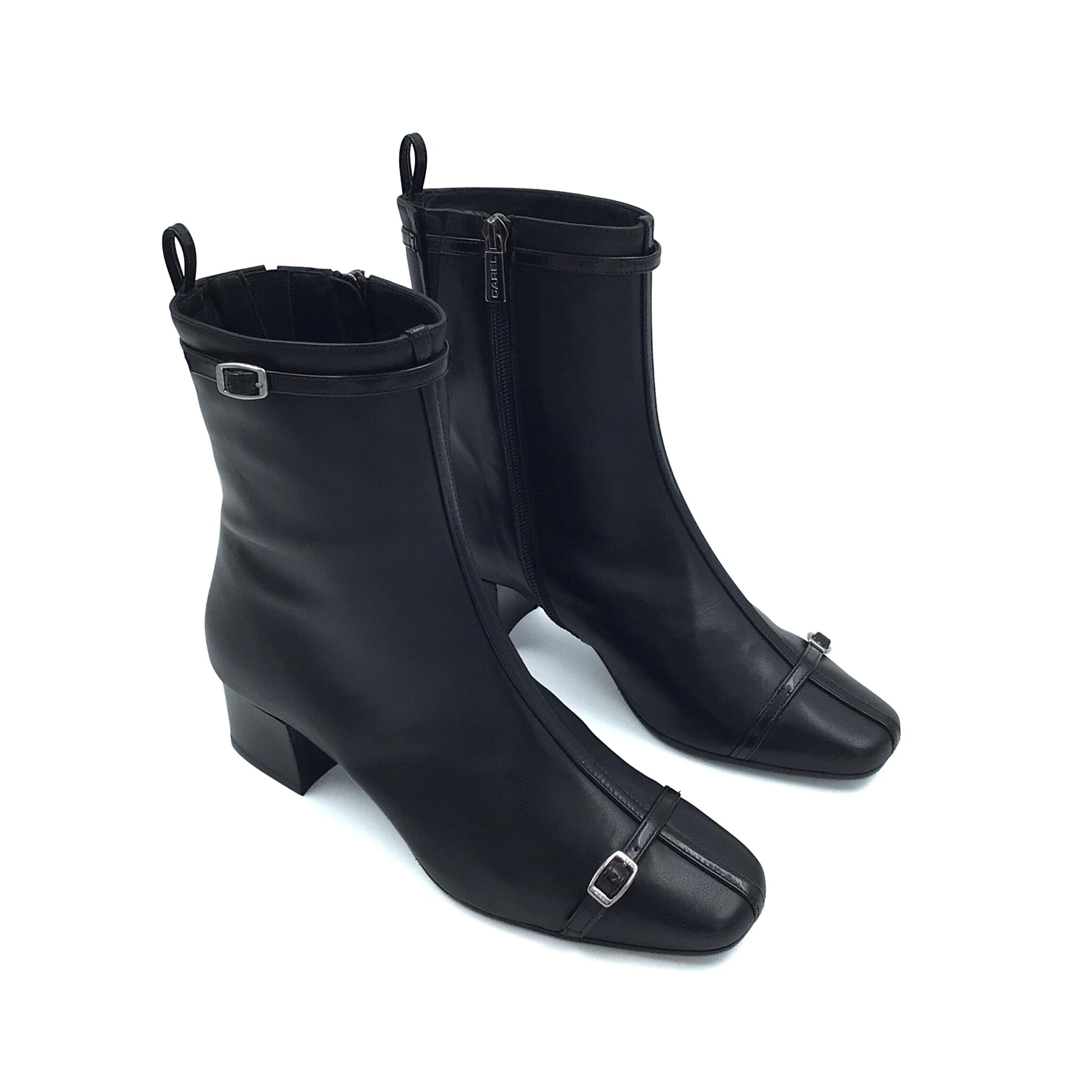Carel Start Noir