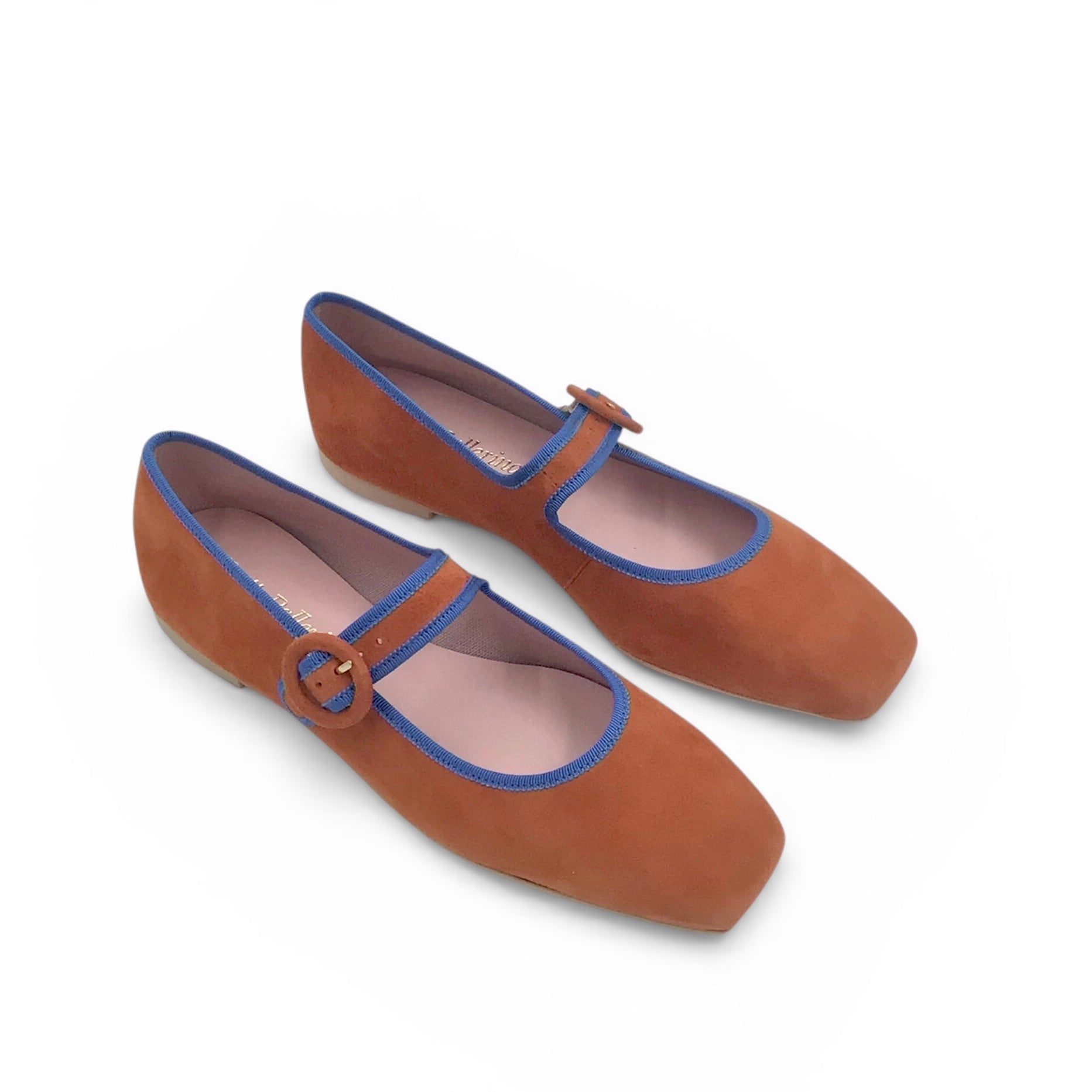 Ballerinas 5013 Orange
