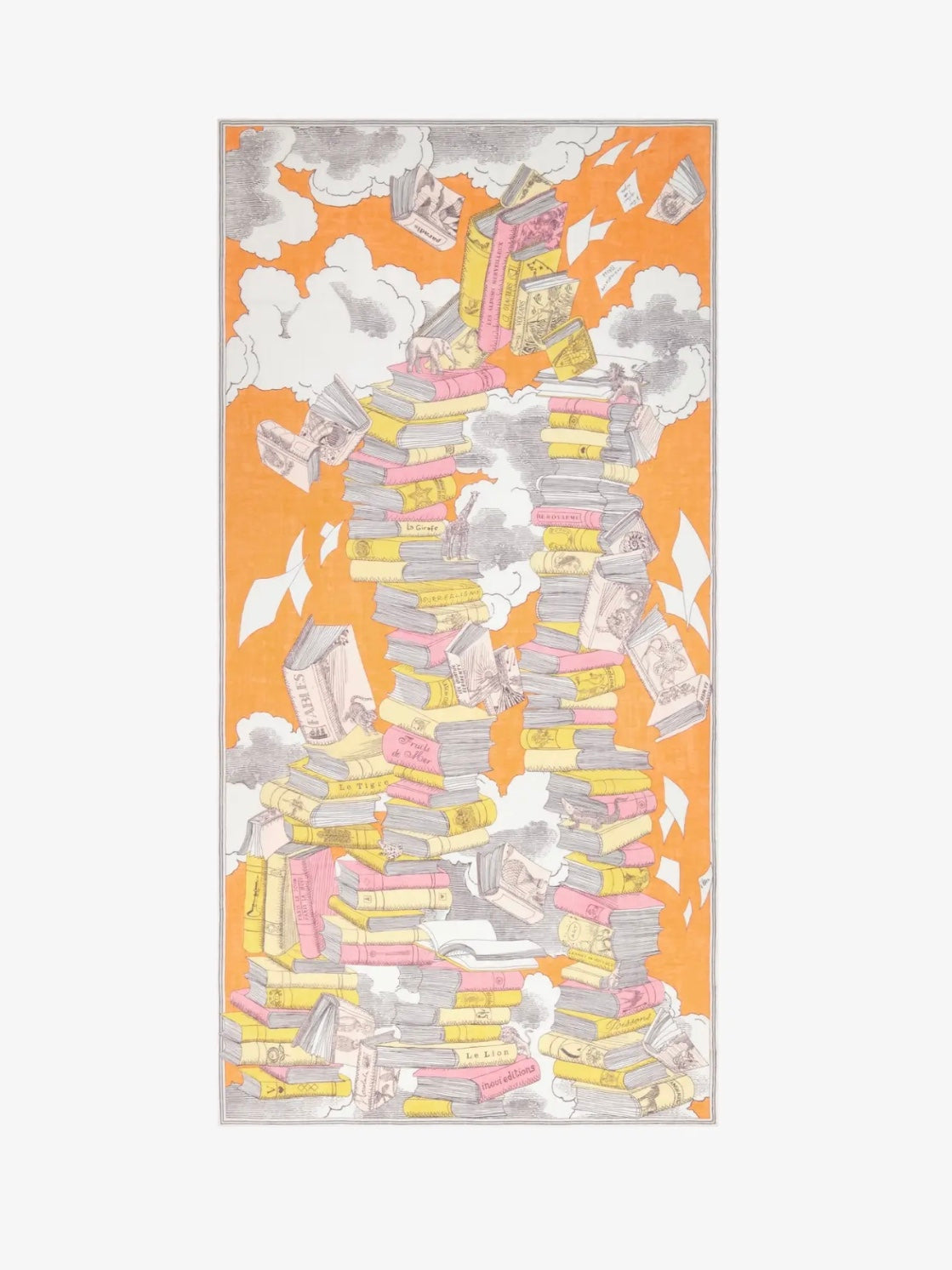 Inouï-Editions Étole Éditions Nude