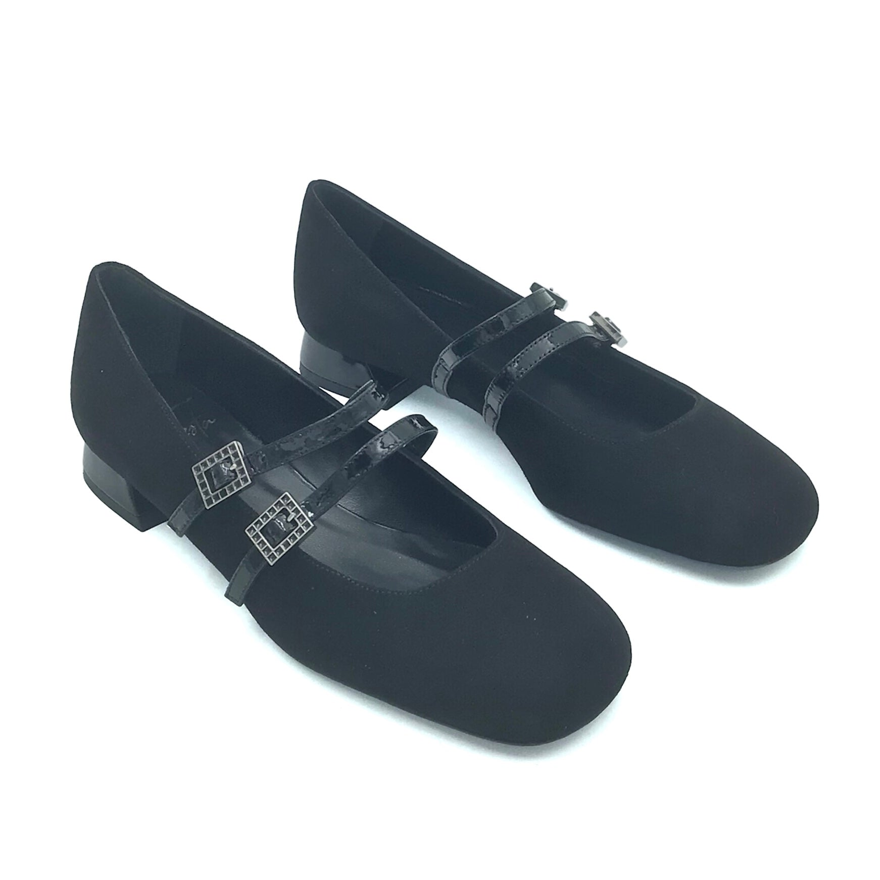 Ballerines Roberto Festa Elodies Noir